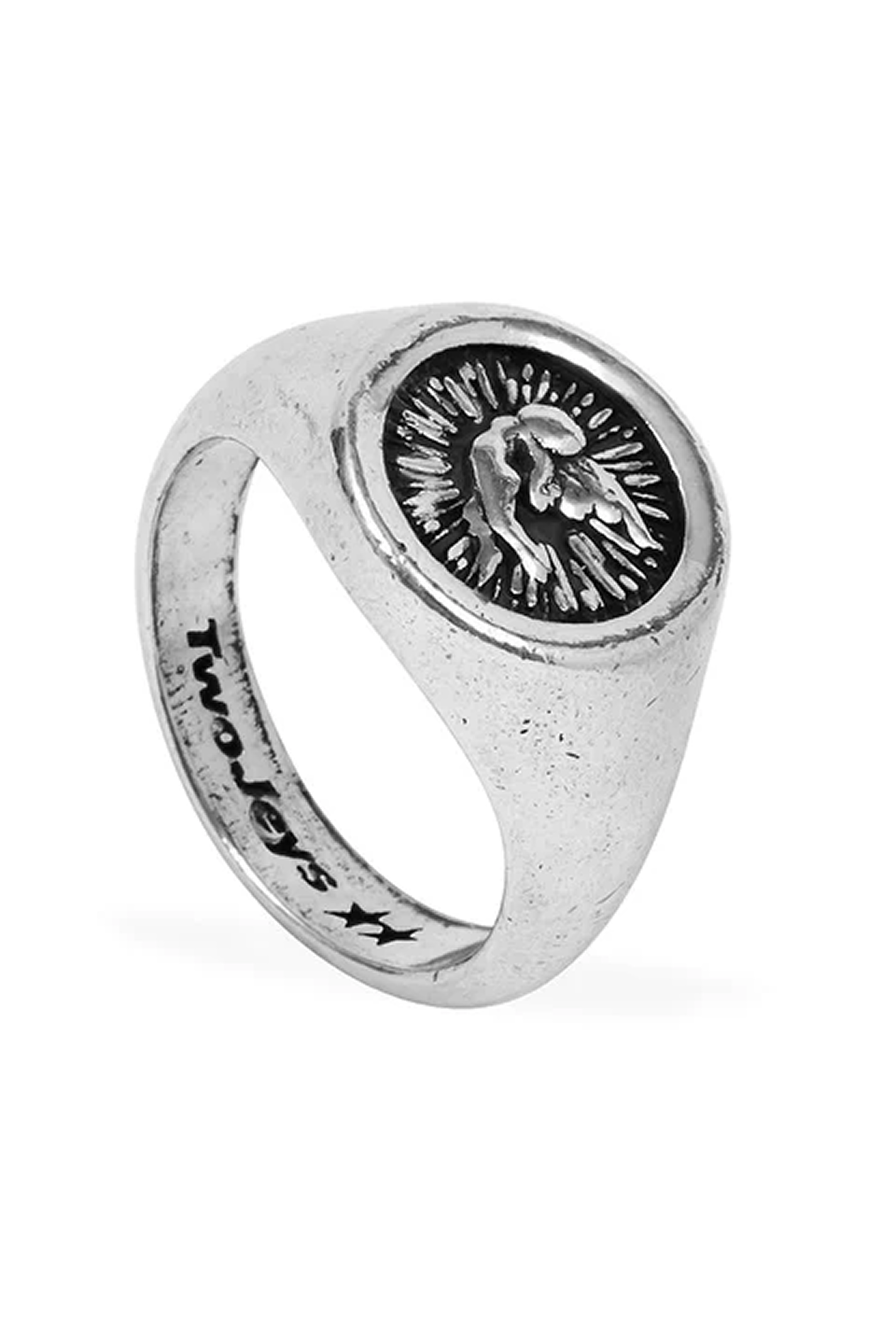 Twojeys Angel Ring