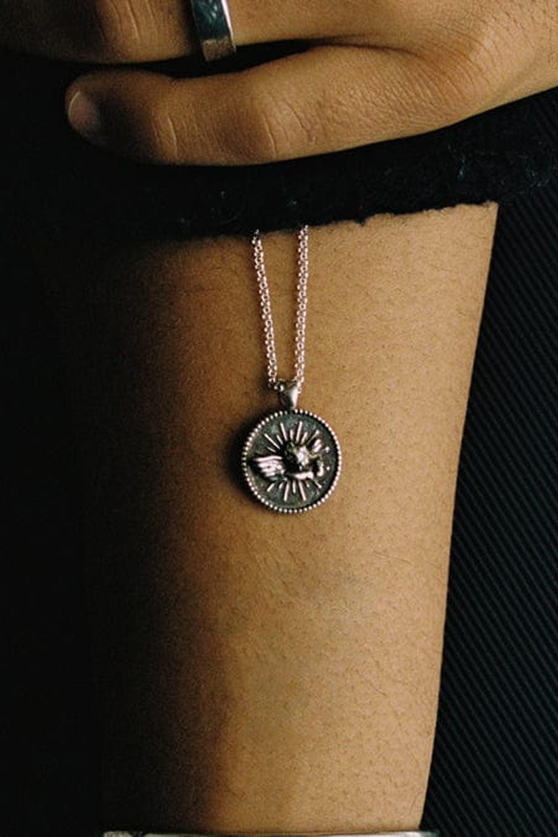 Twojeys Angel Necklace