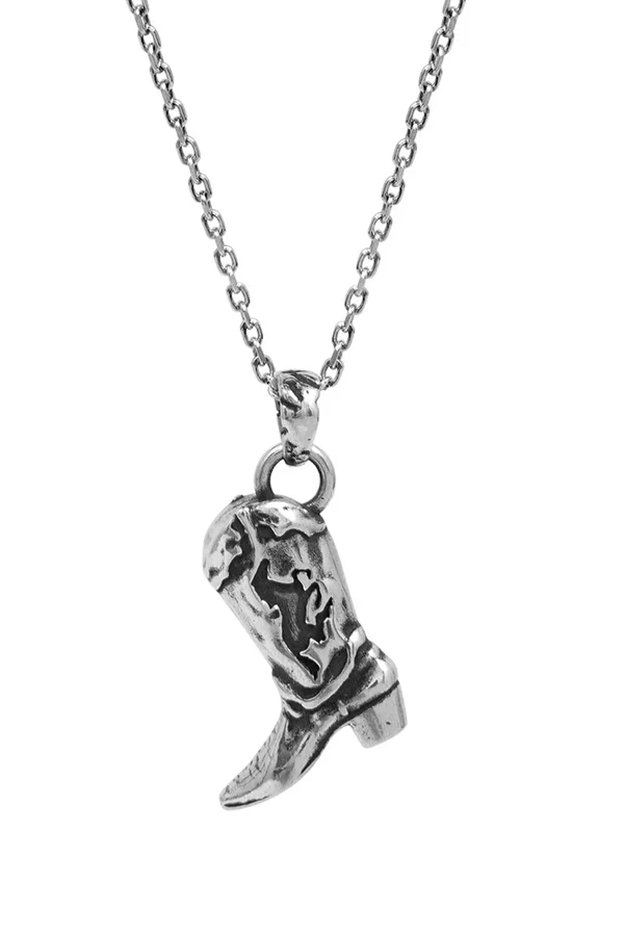 Twojeys Boot Necklace