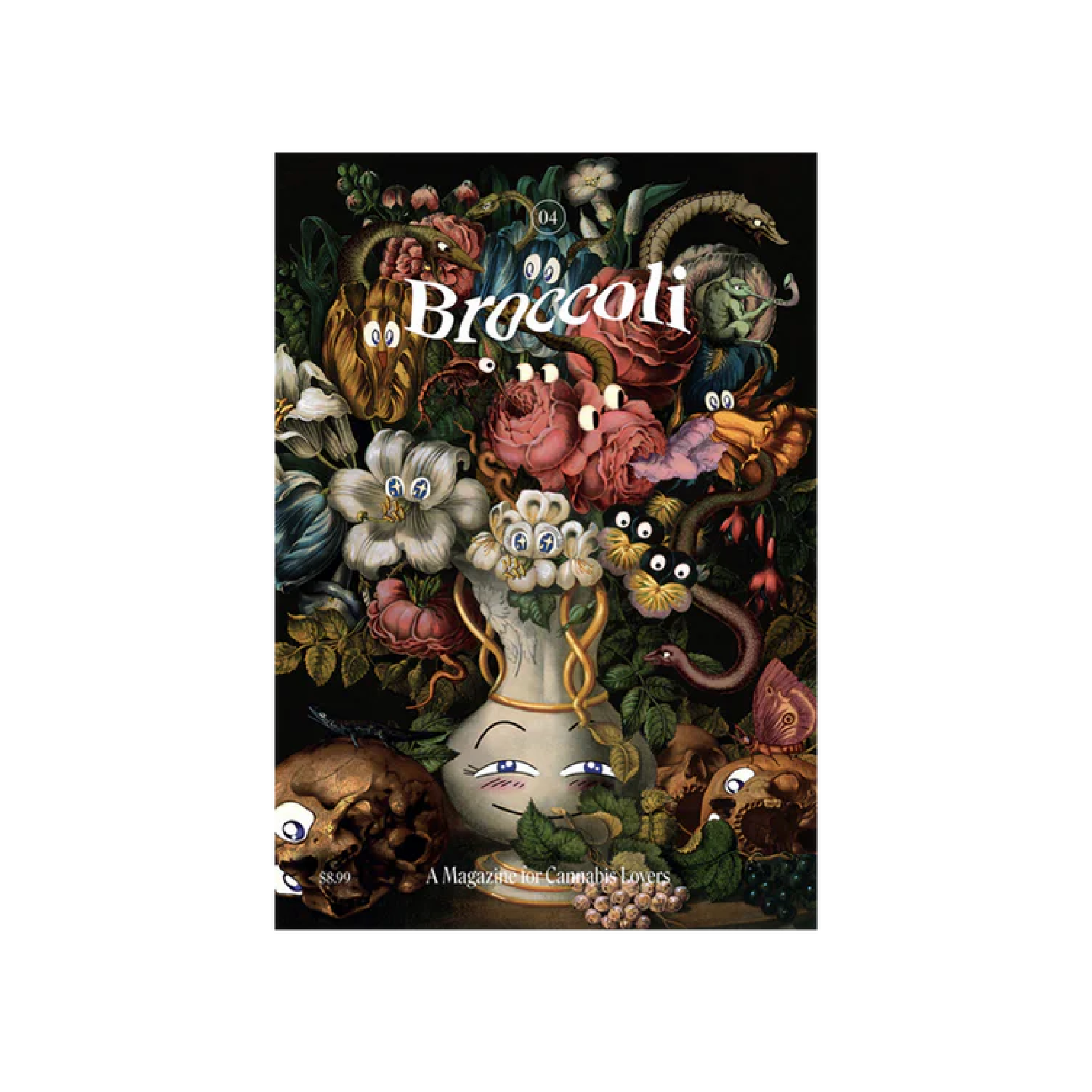 Broccoli Magazine Issue 4