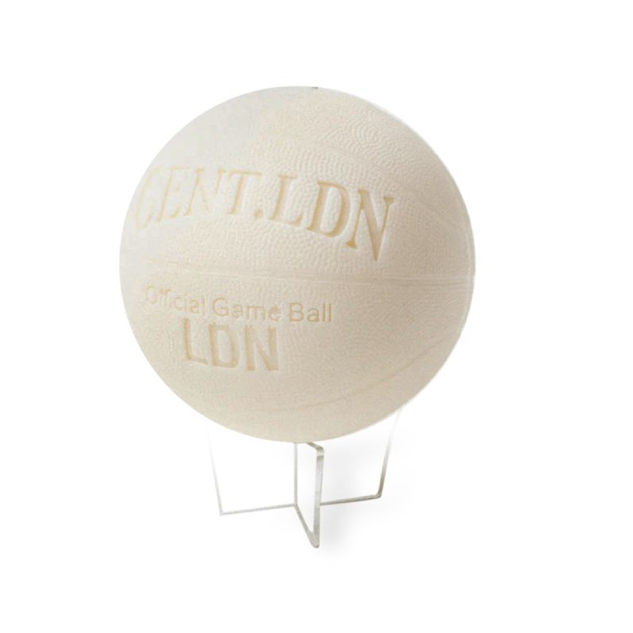 CENT.LDN BASKETBALL CANDLE