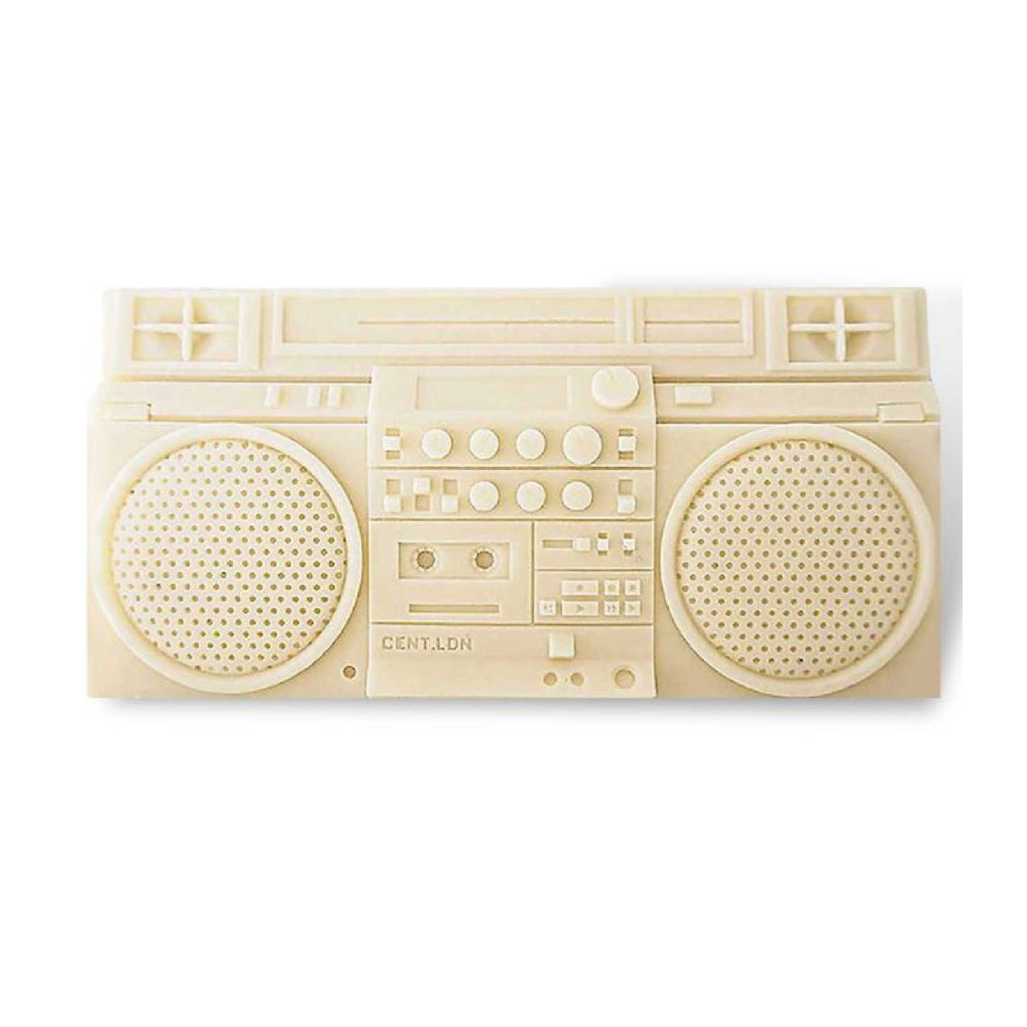 Cent.Ldn Boombox Candle