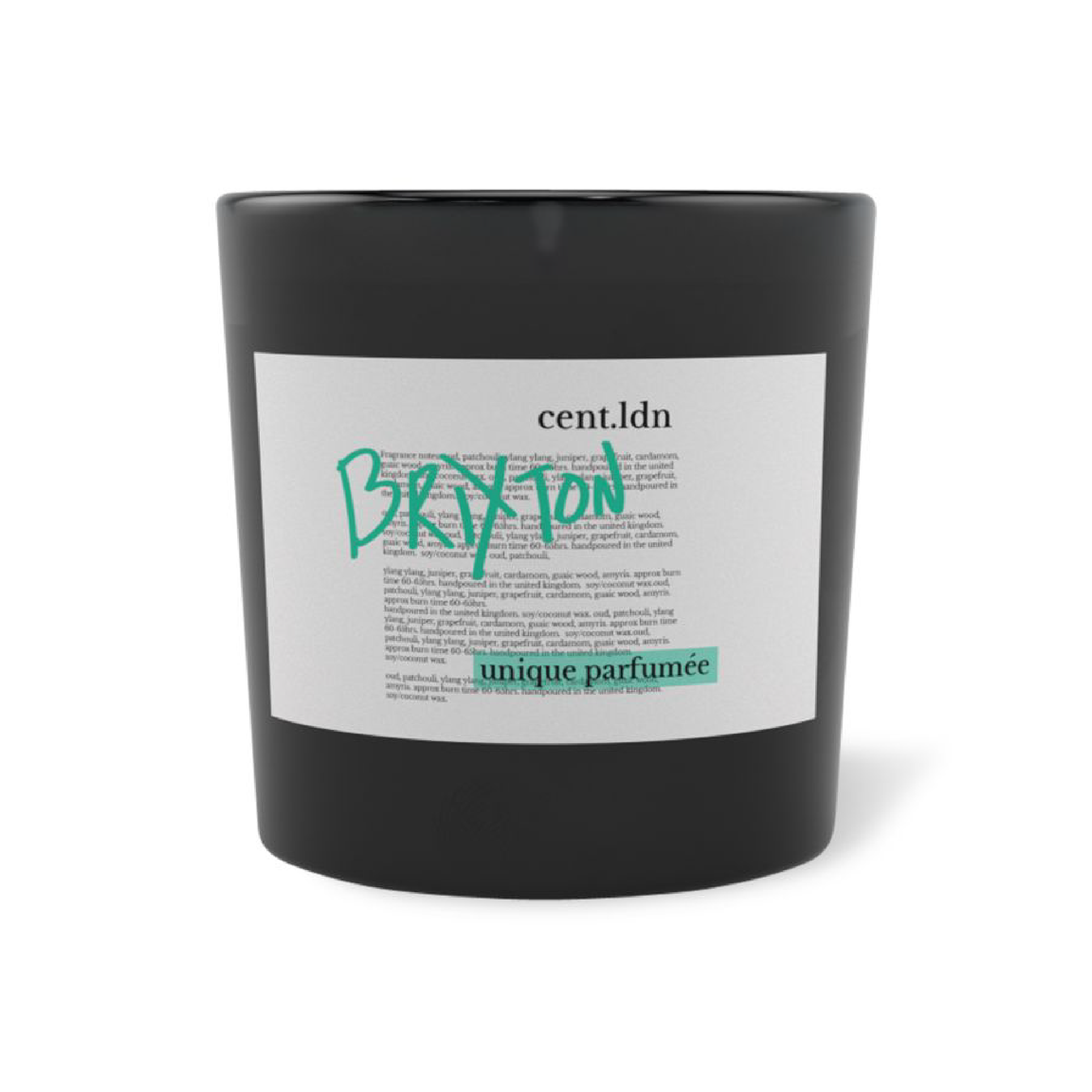 Brixton Candle