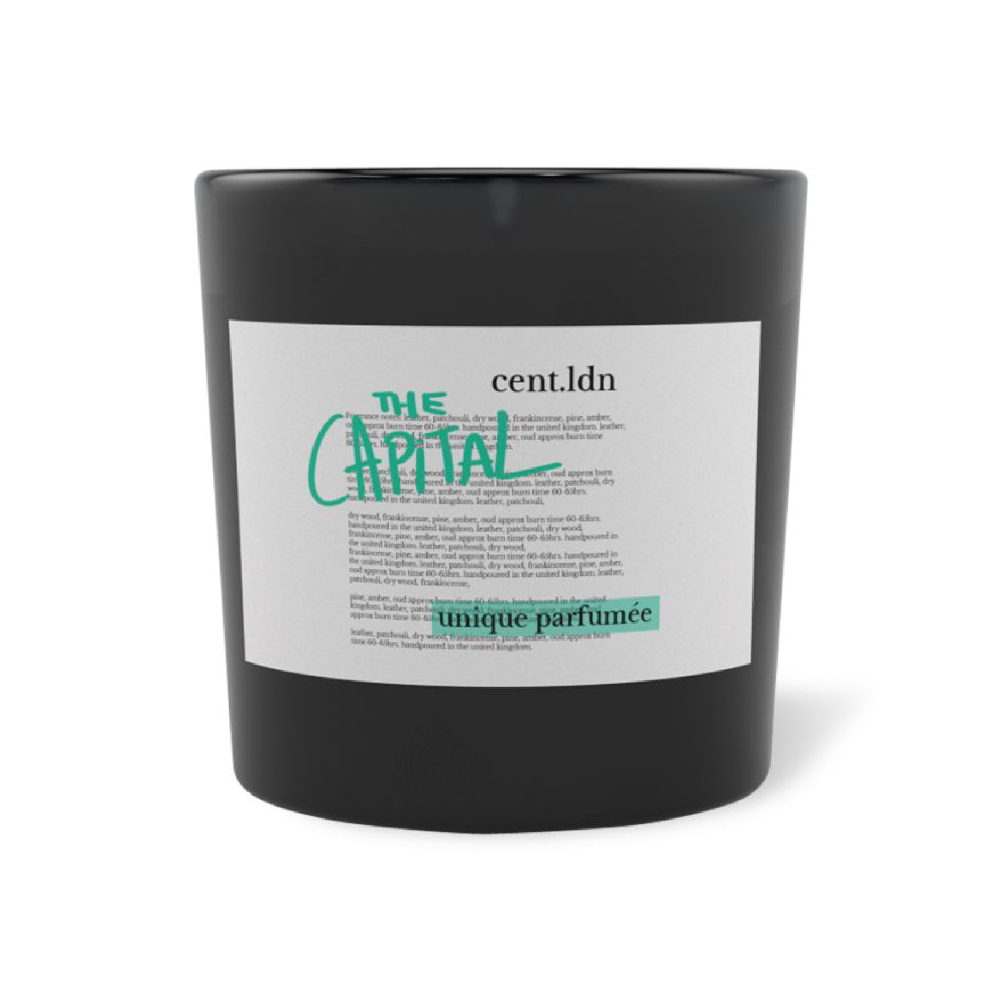 The Capital Candle