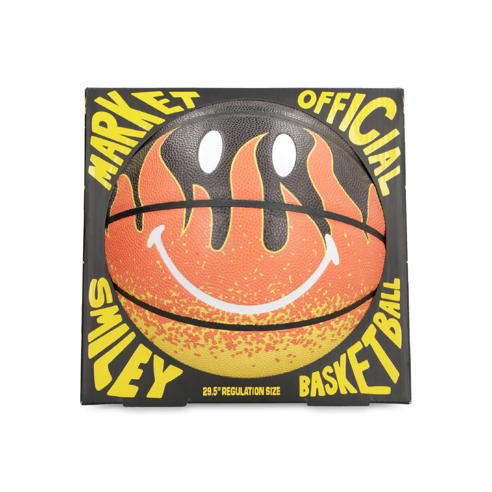 Chinatown Market Basketball x Smiley Flame