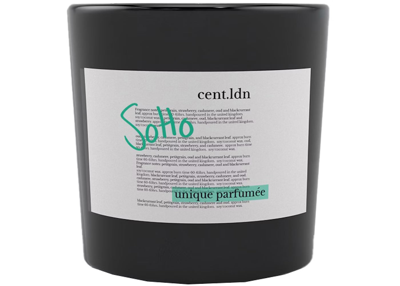 Cent.ldn Soho Candle