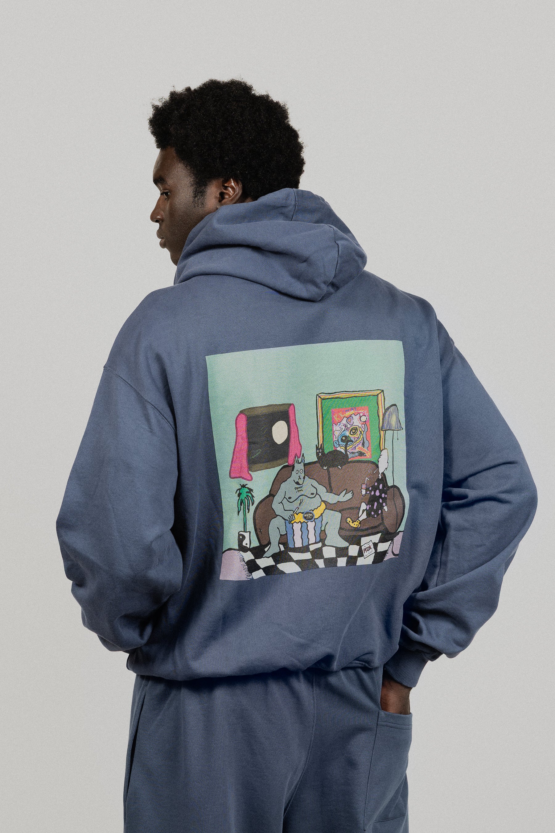 Mystery Nights Hoodie
