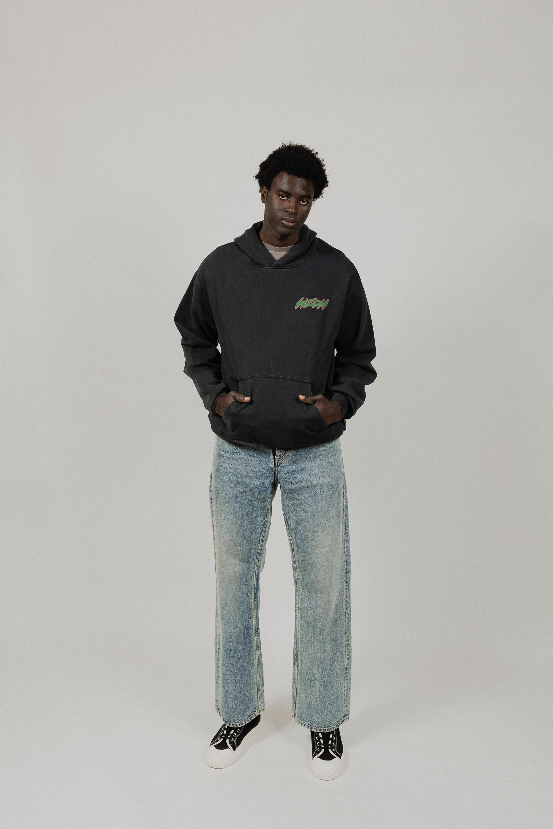 Couch Surfing Hoodie