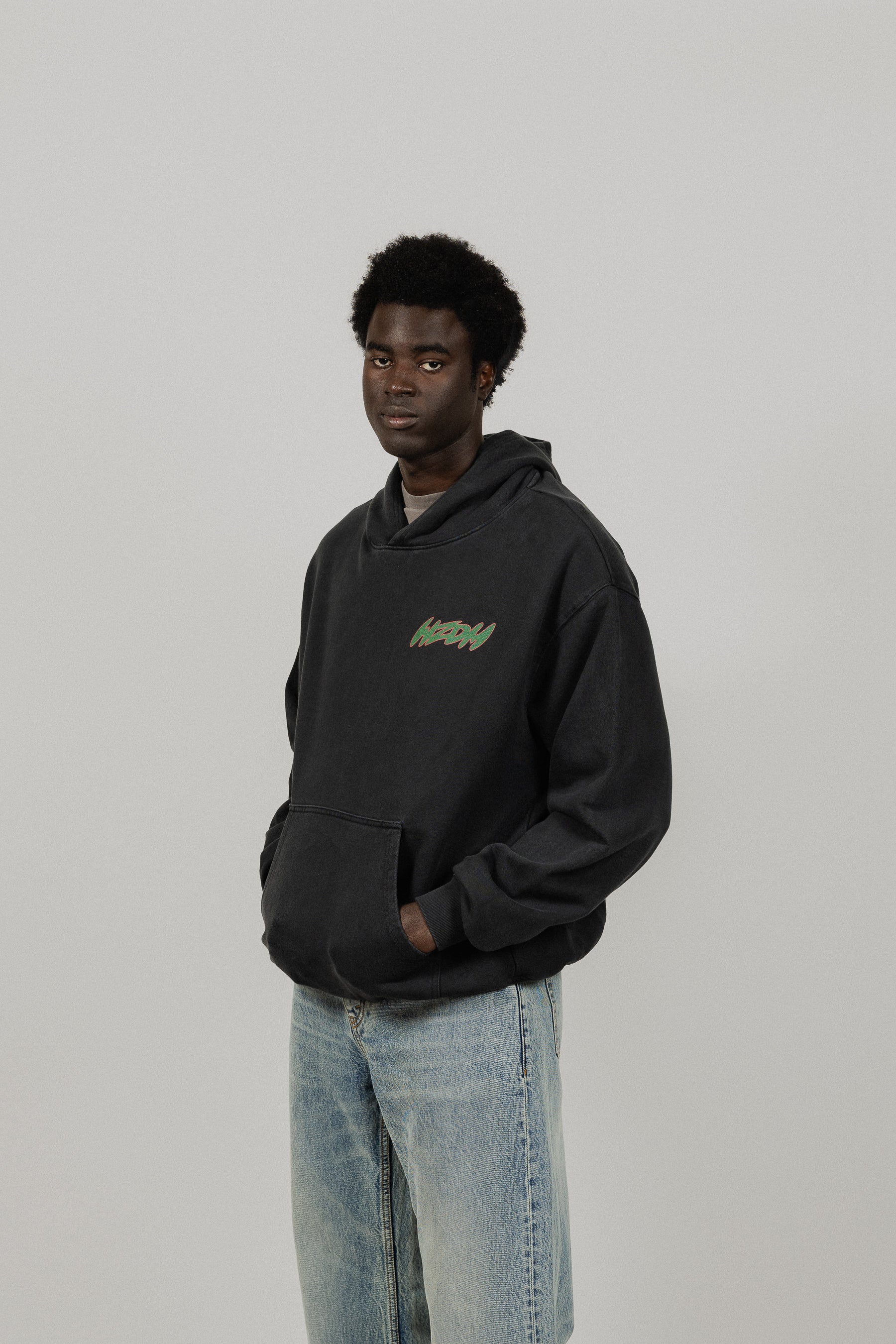 Couch Surfing Hoodie