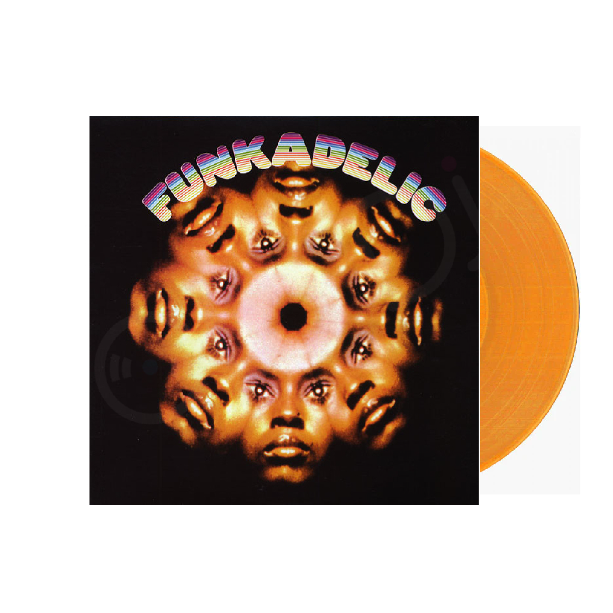 Funkadelic Orange Edition LP