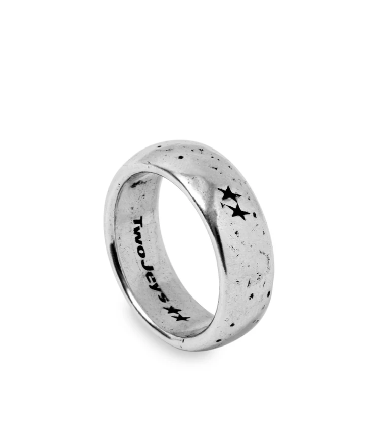 Twojeys Signature Ring
