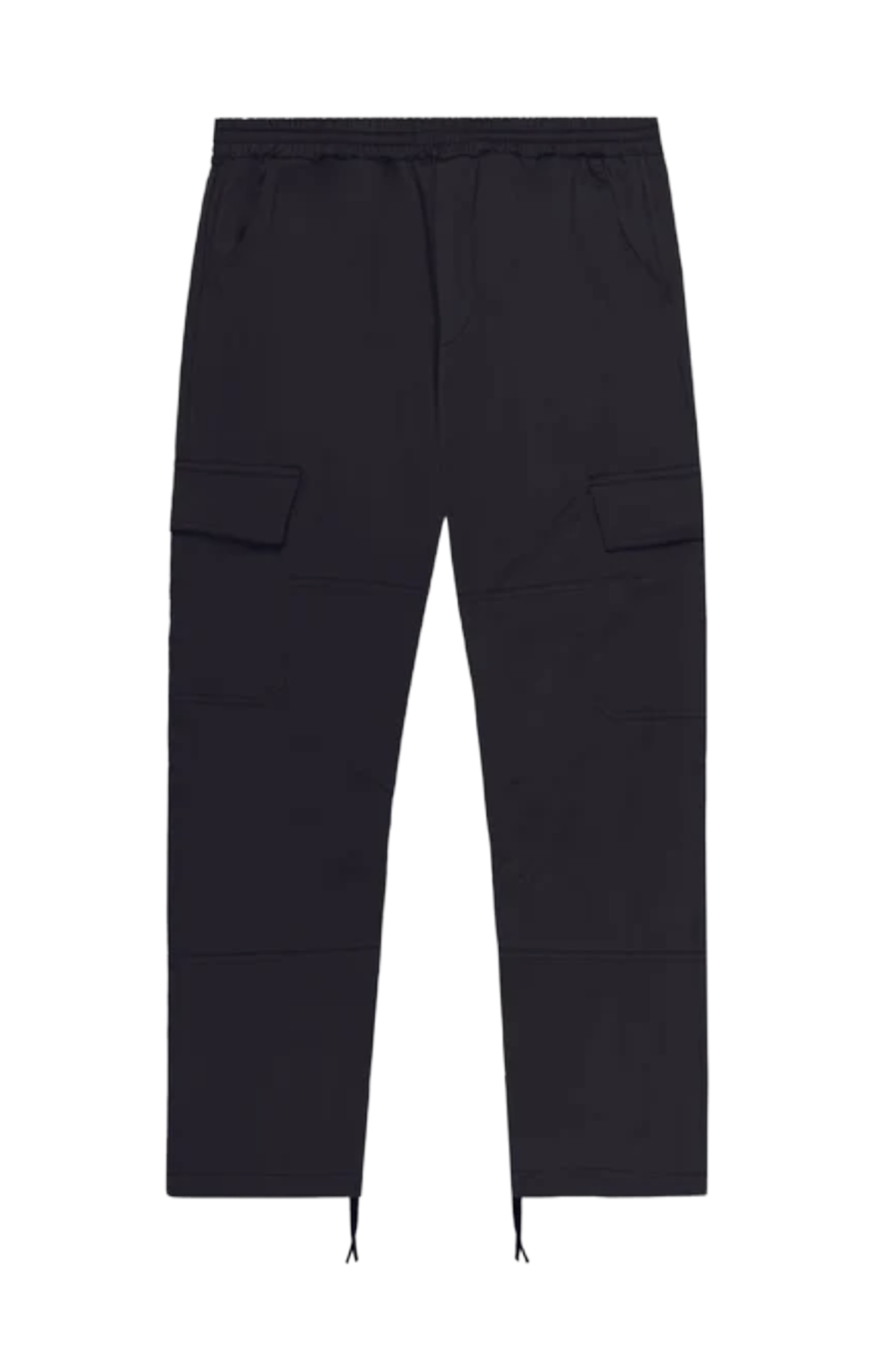 Wise Black Cargo Pants