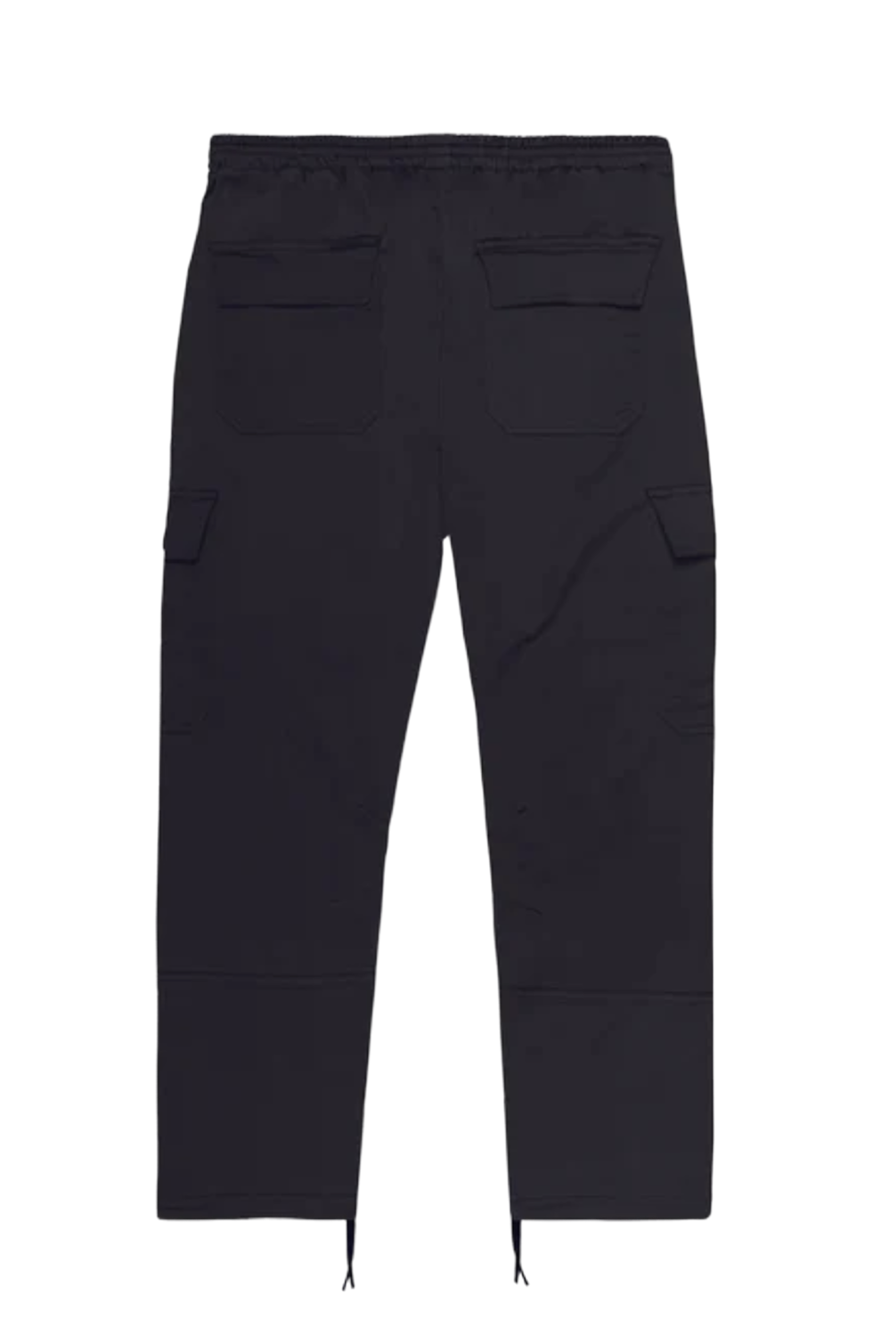 Wise Black Cargo Pants