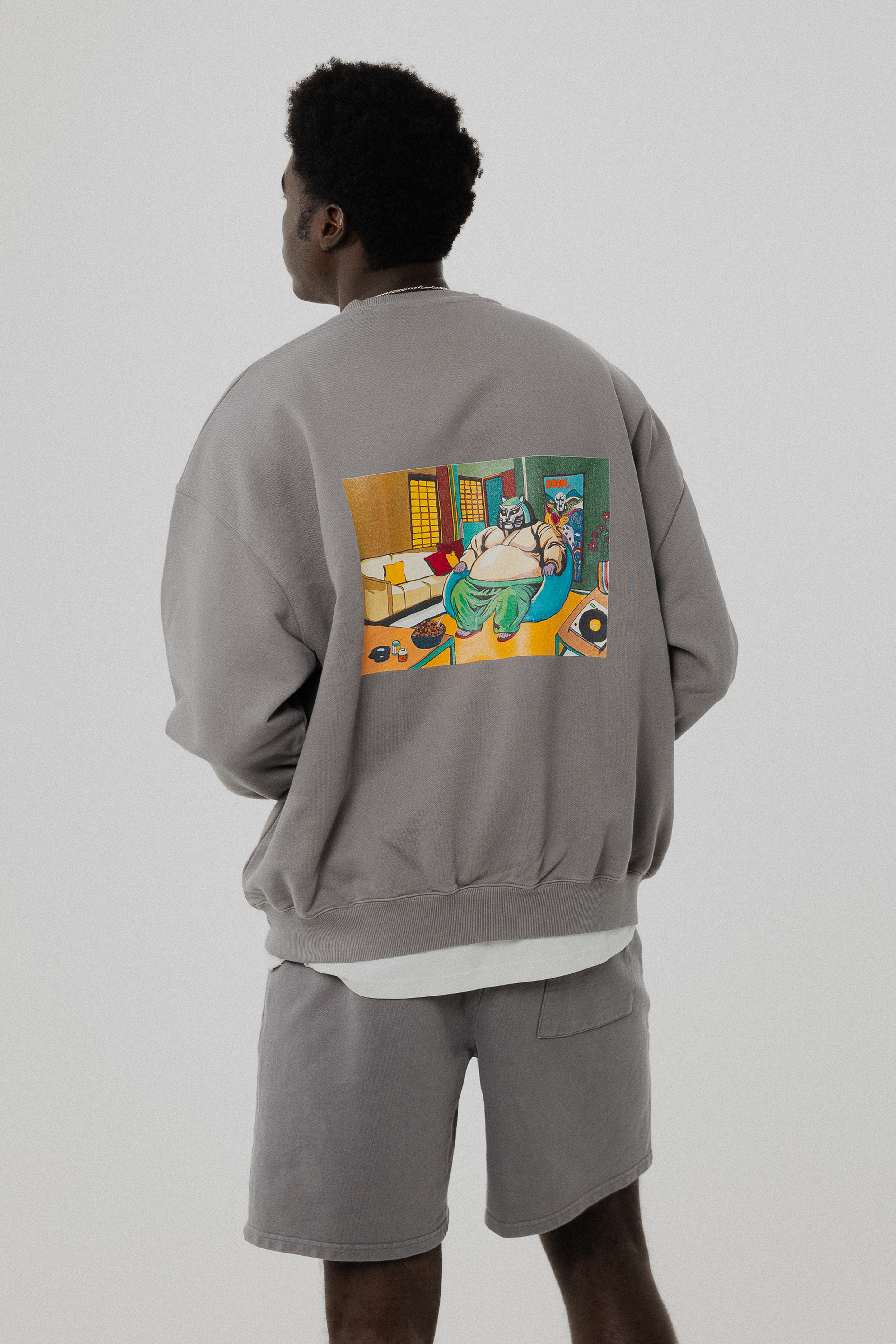 Wzgy's Trip Sweatshirt