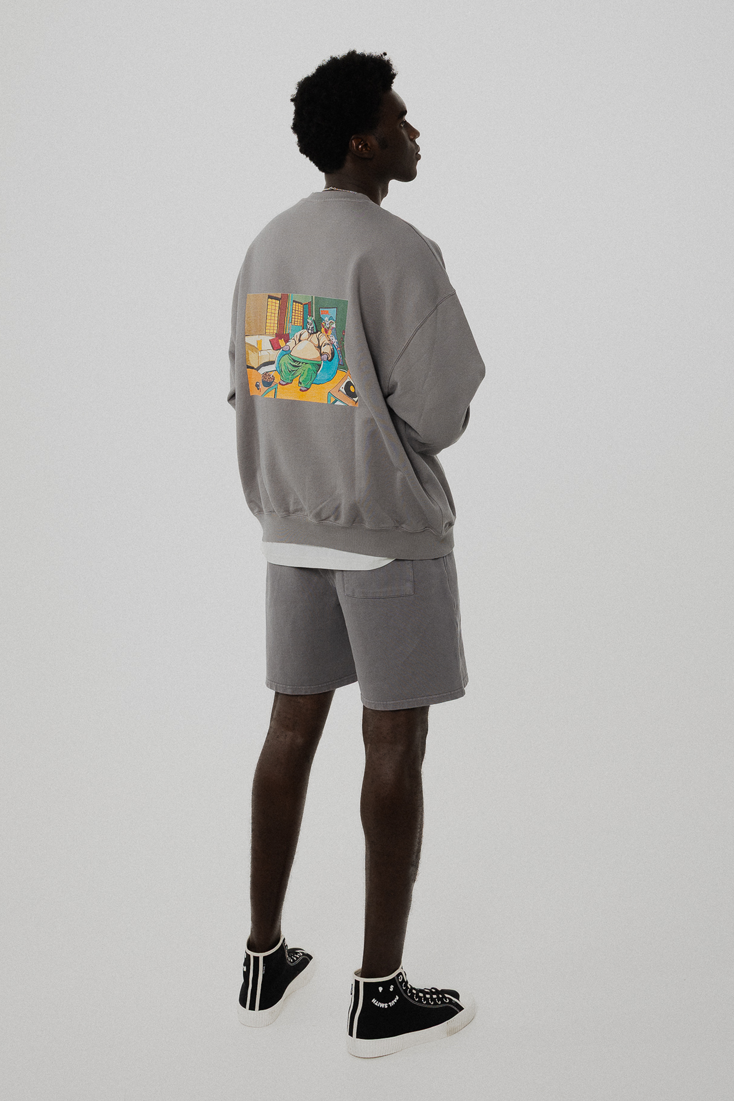 Wzgy's Trip Sweatshirt