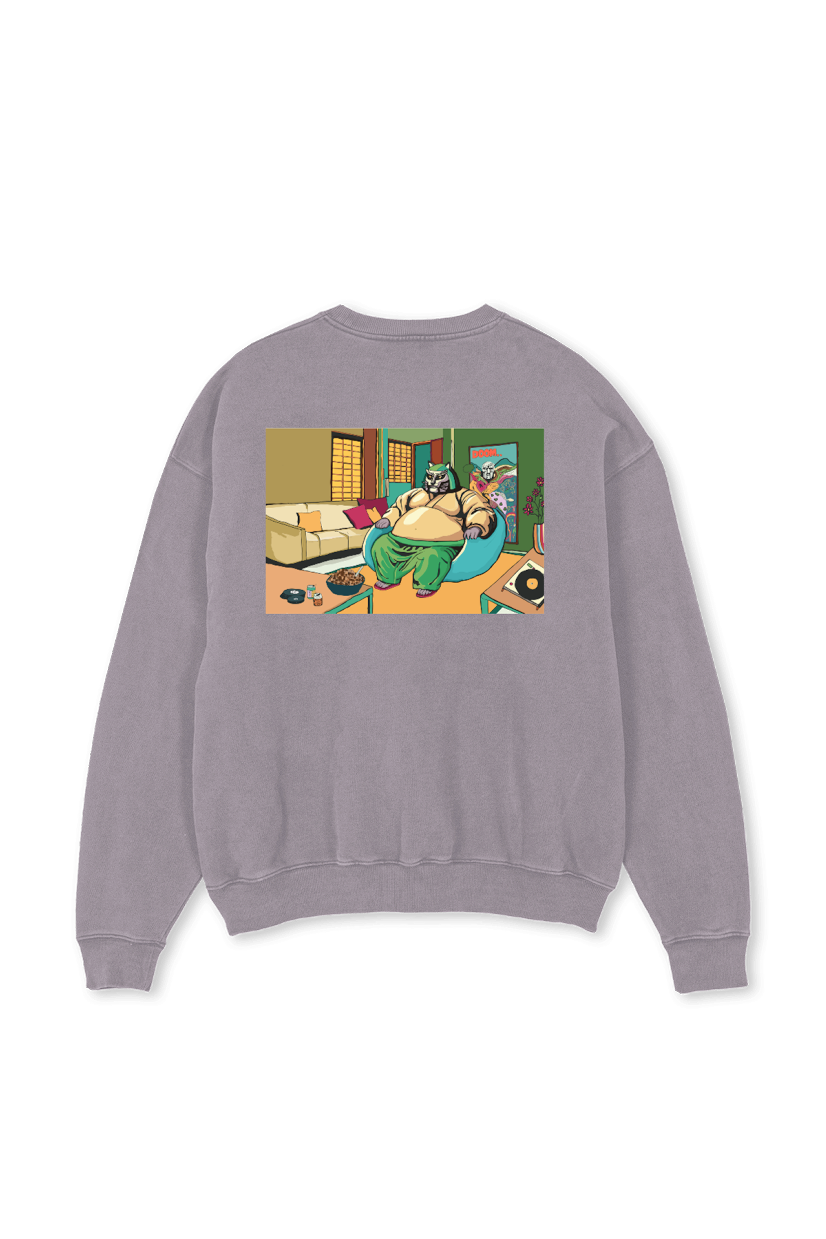 Wzgy's Trip Sweatshirt