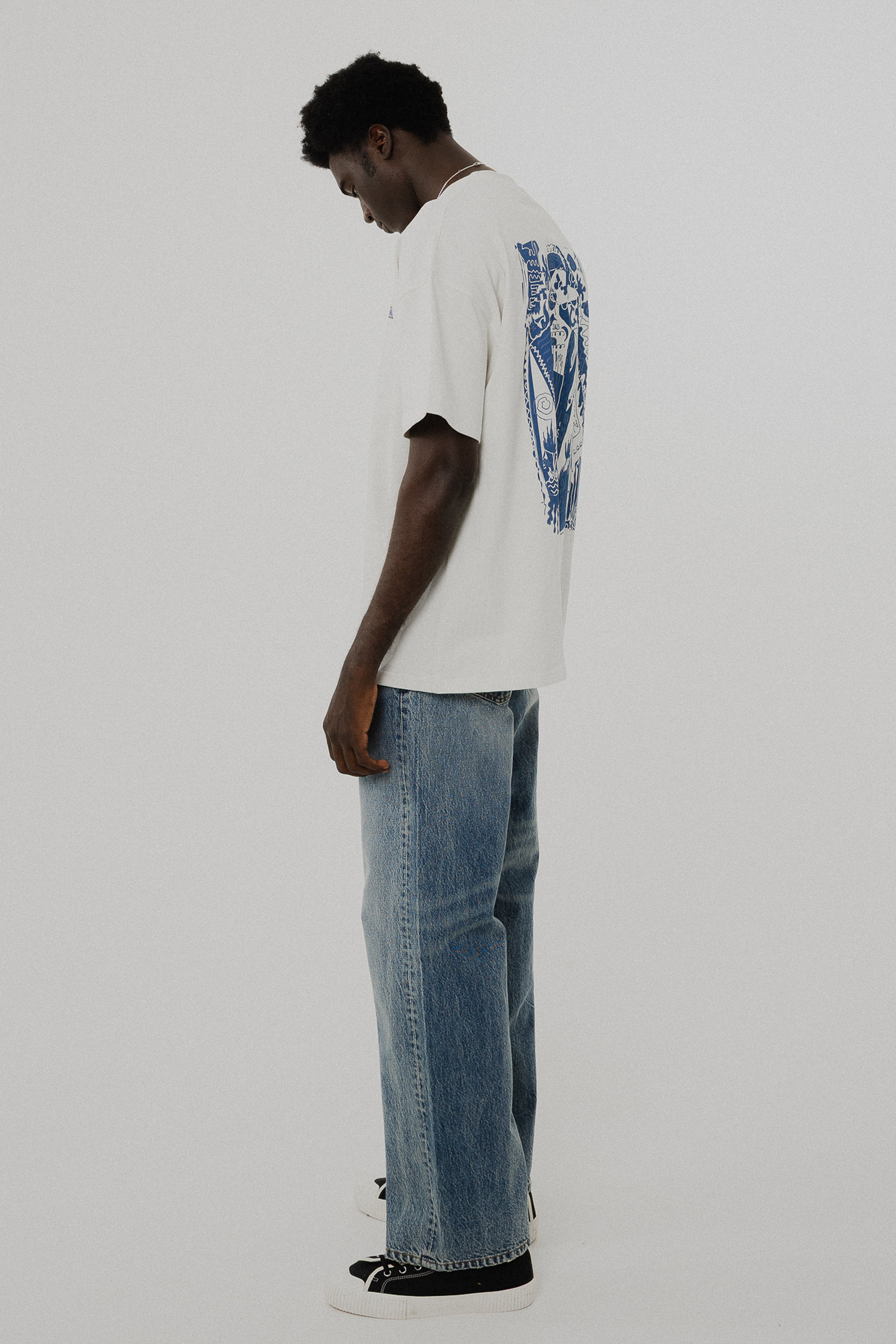 Curious Eye T-Shirt Limited Edition