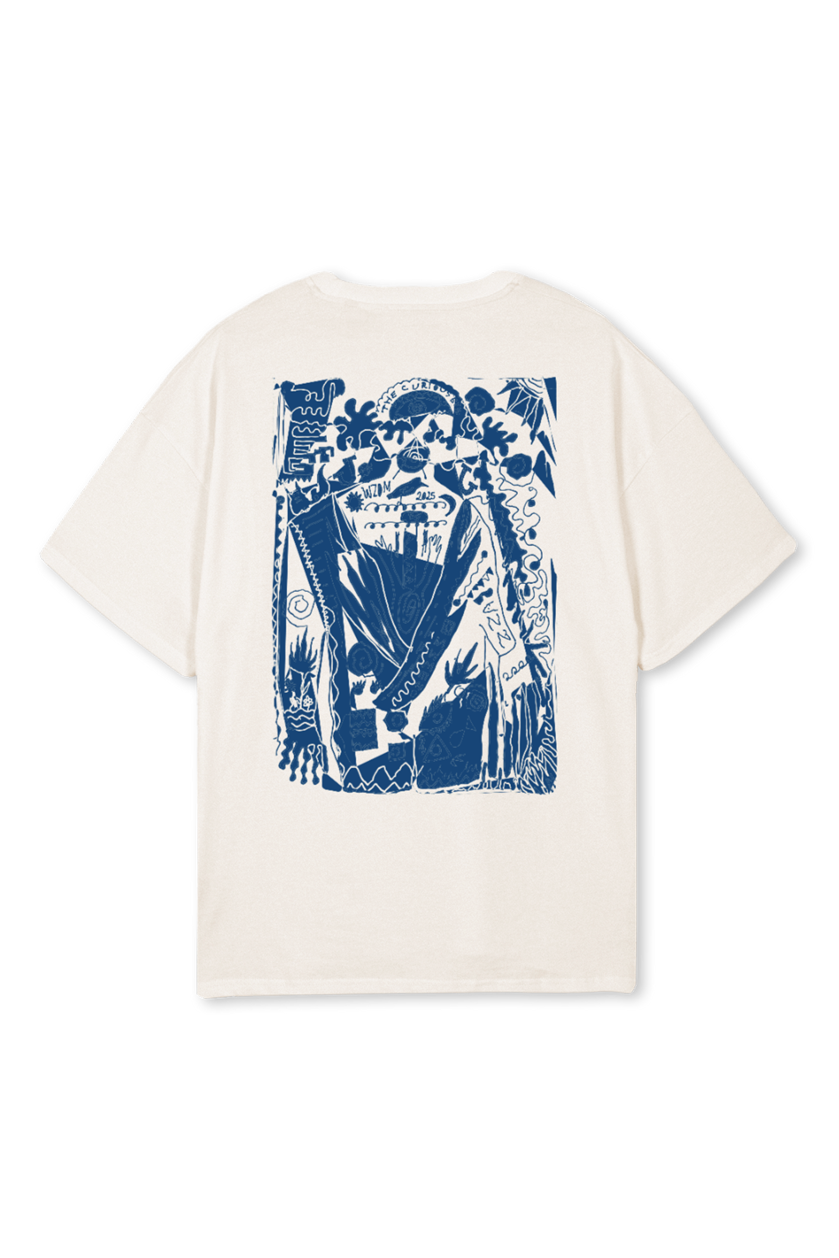 Curious Eye T-Shirt Limited Edition