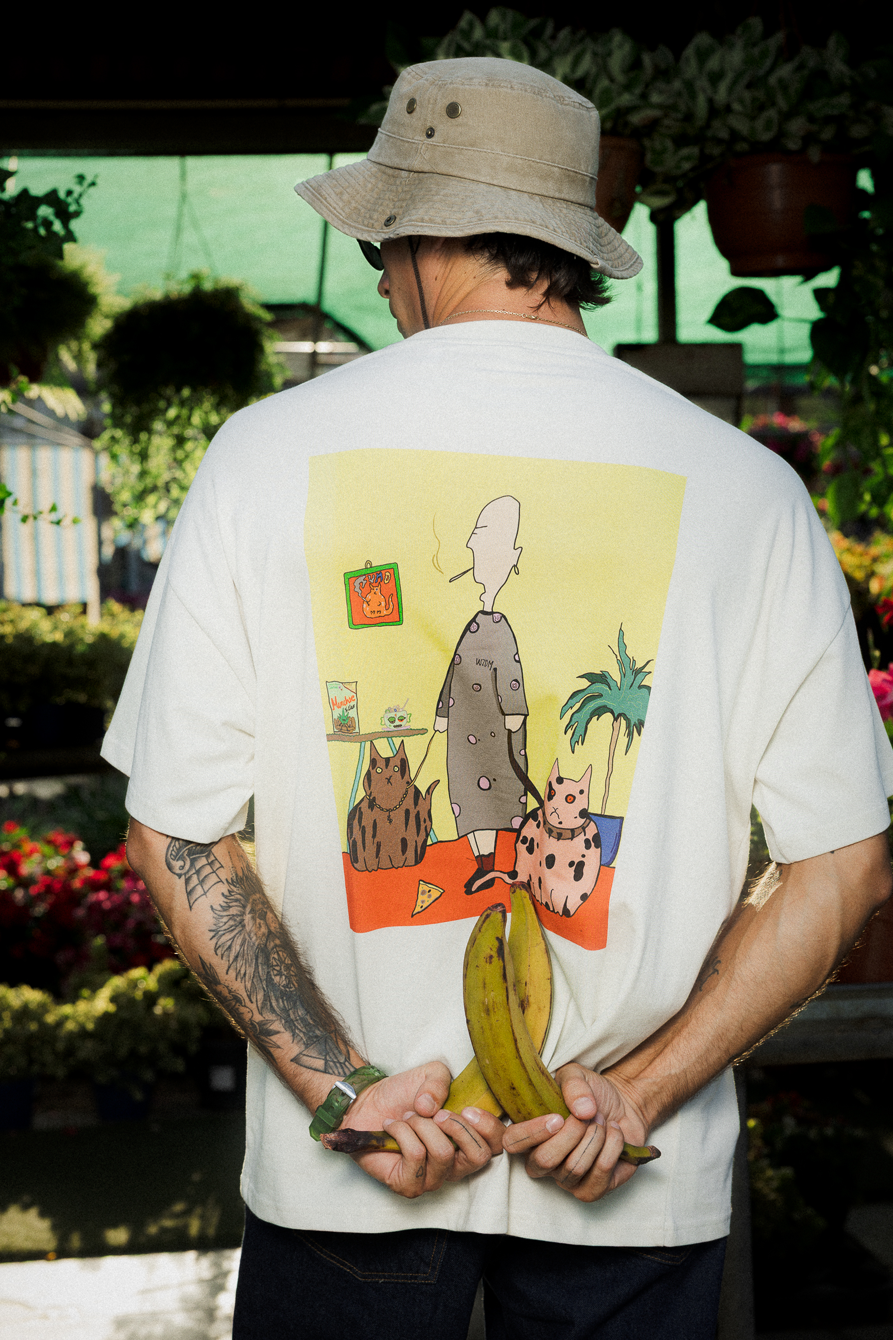Munchie Killer T-Shirt Limited Edition