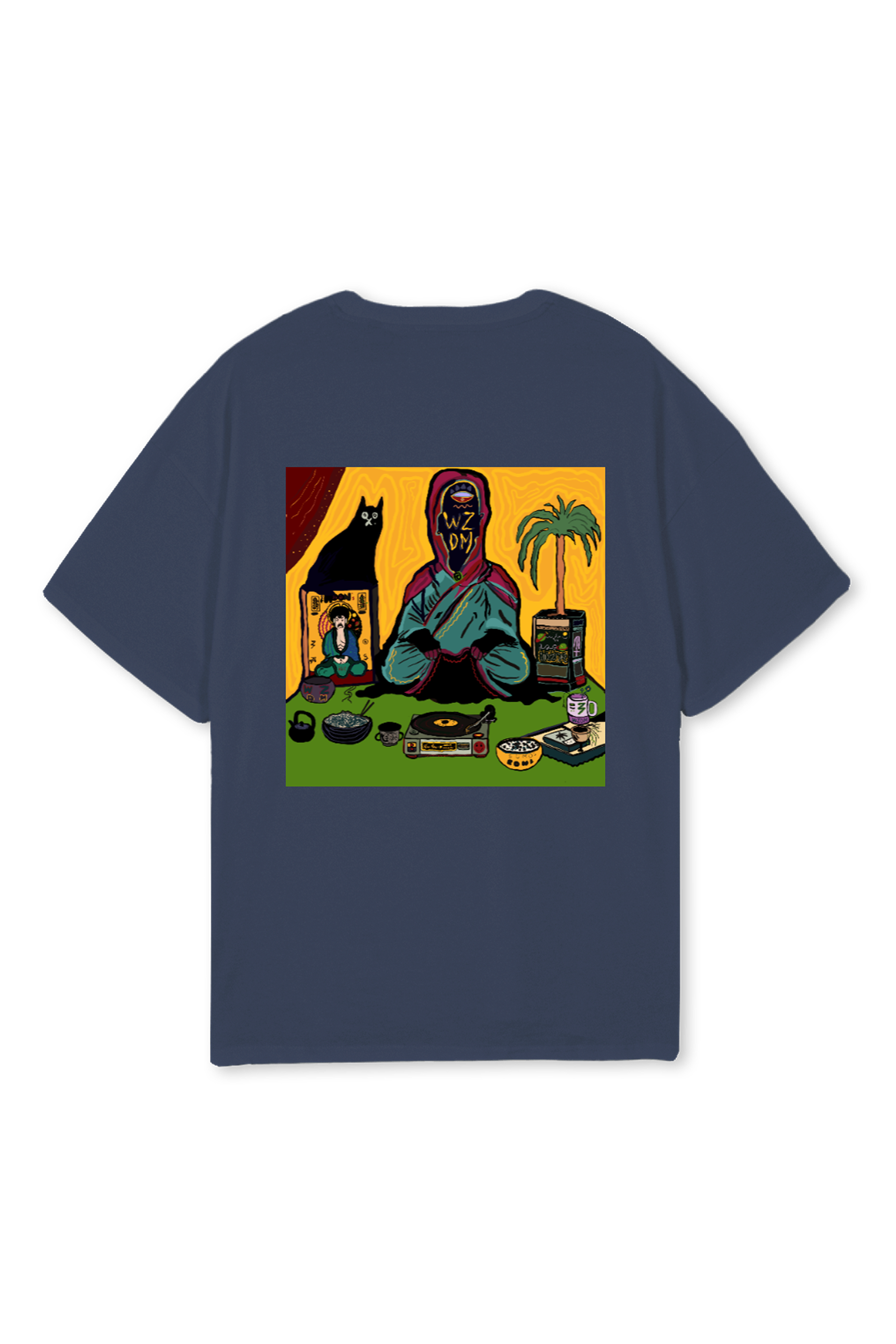 Mystic Wizard T-Shirt