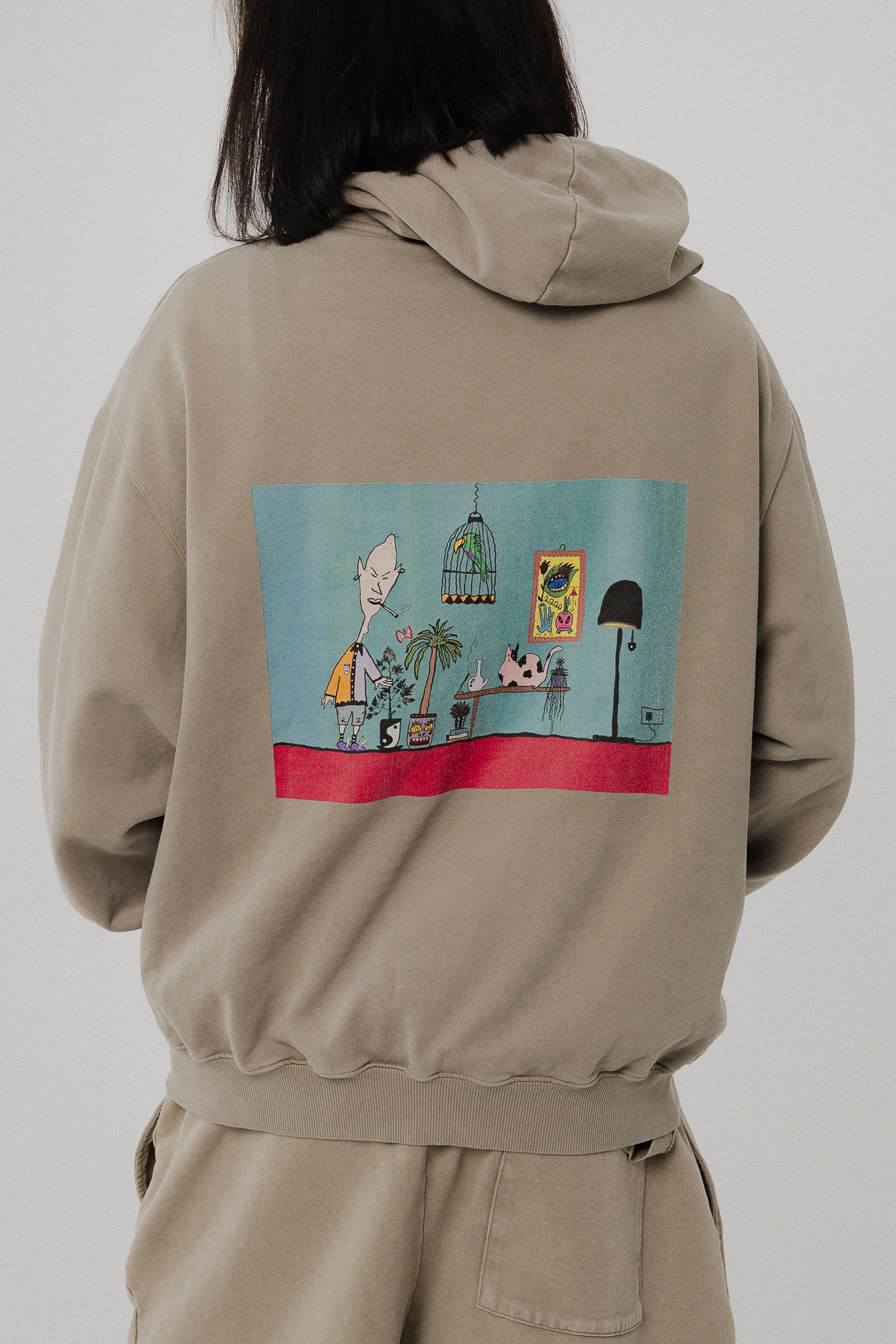 Homegrown Hoodie