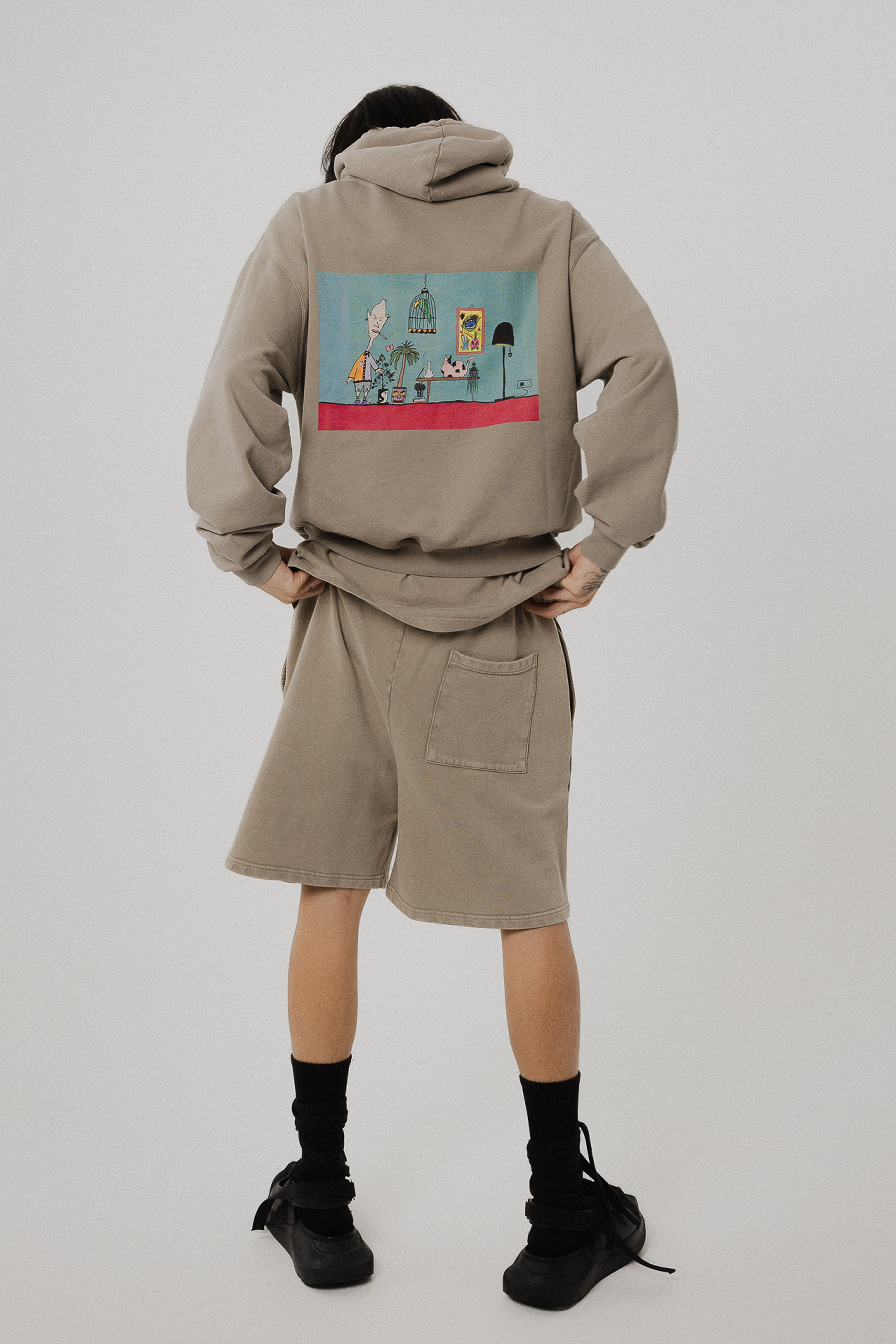 Homegrown Hoodie