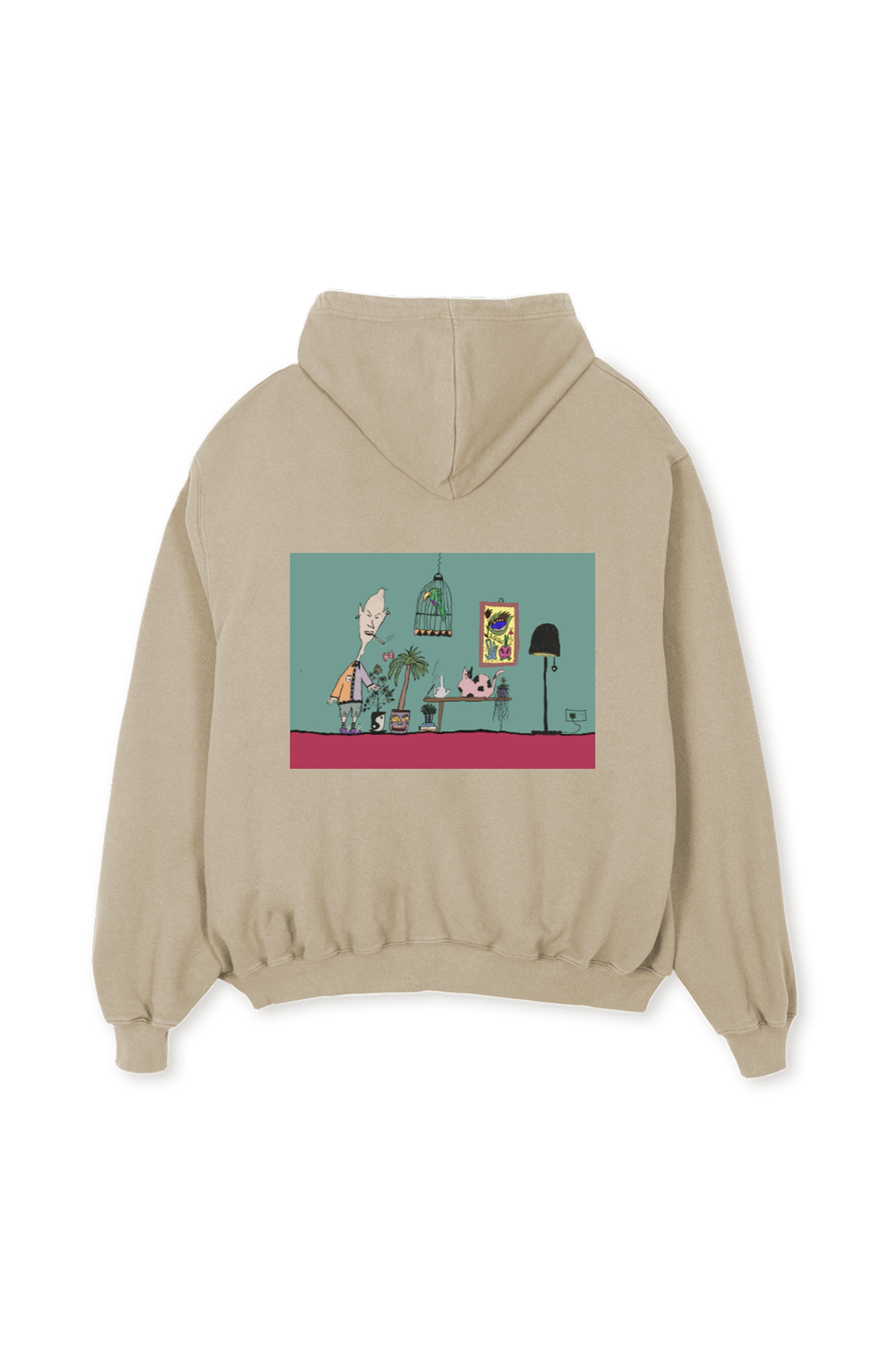 Homegrown Hoodie