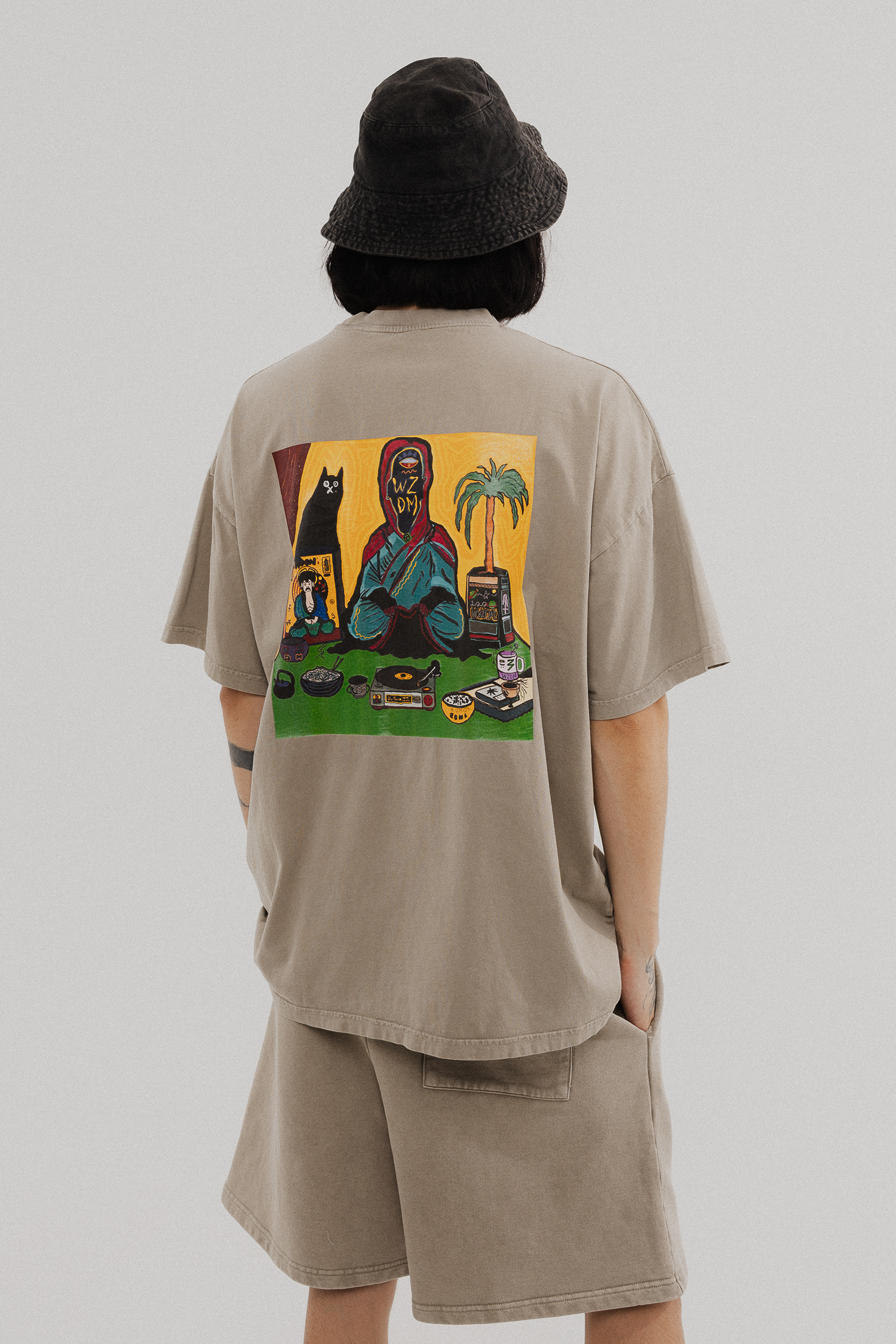 Mystic Wizard T-Shirt
