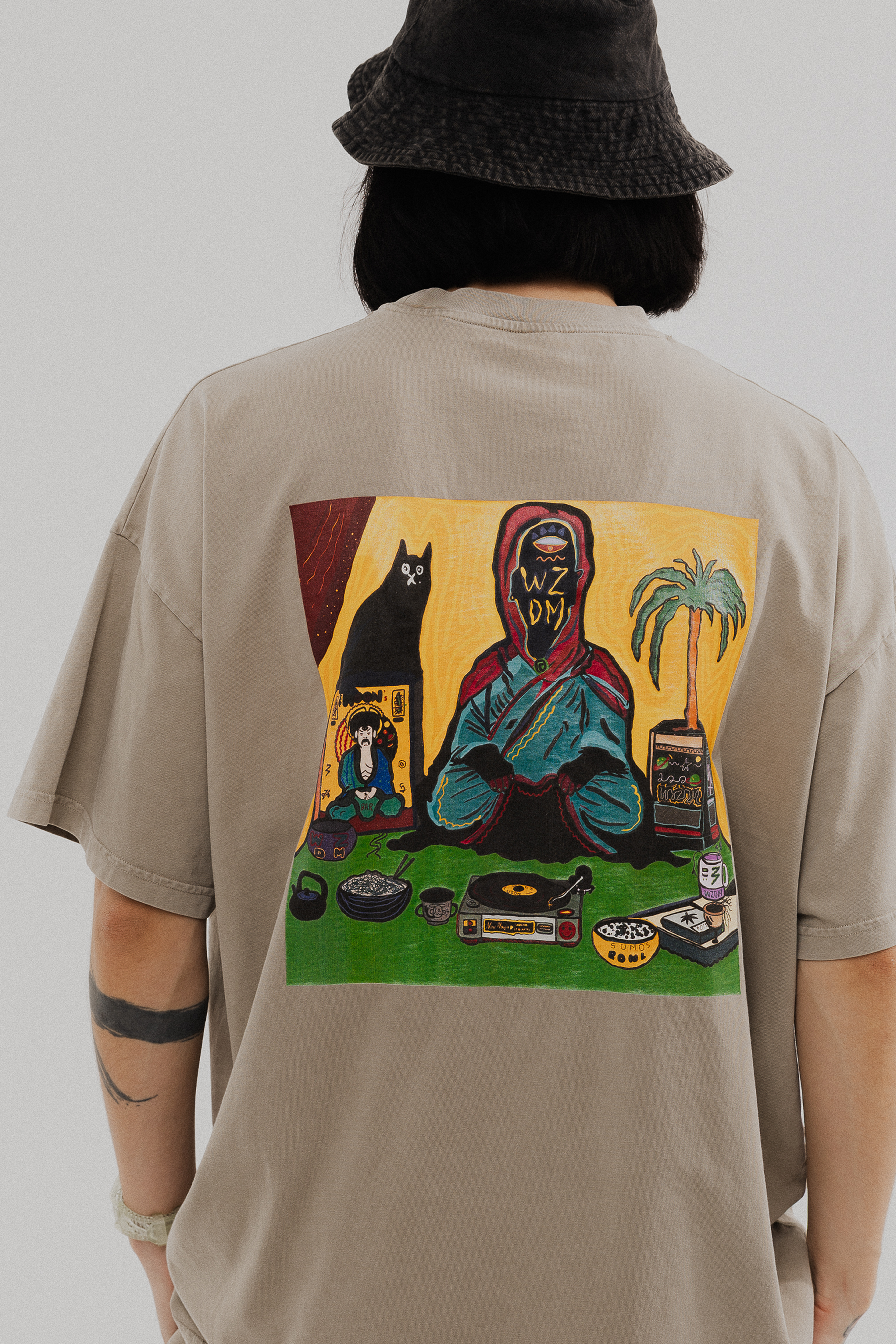Mystic Wizard T-Shirt
