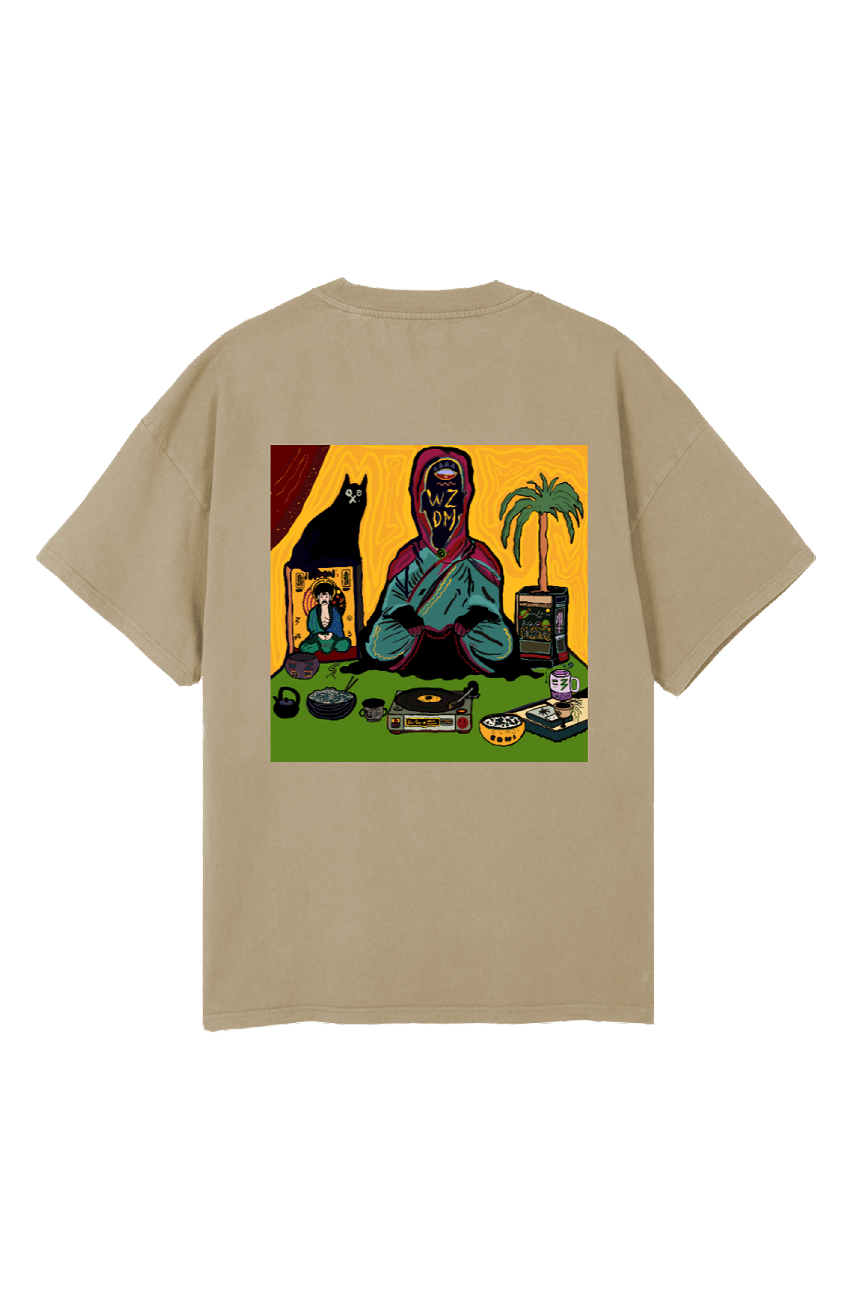 Mystic Wizard T-Shirt
