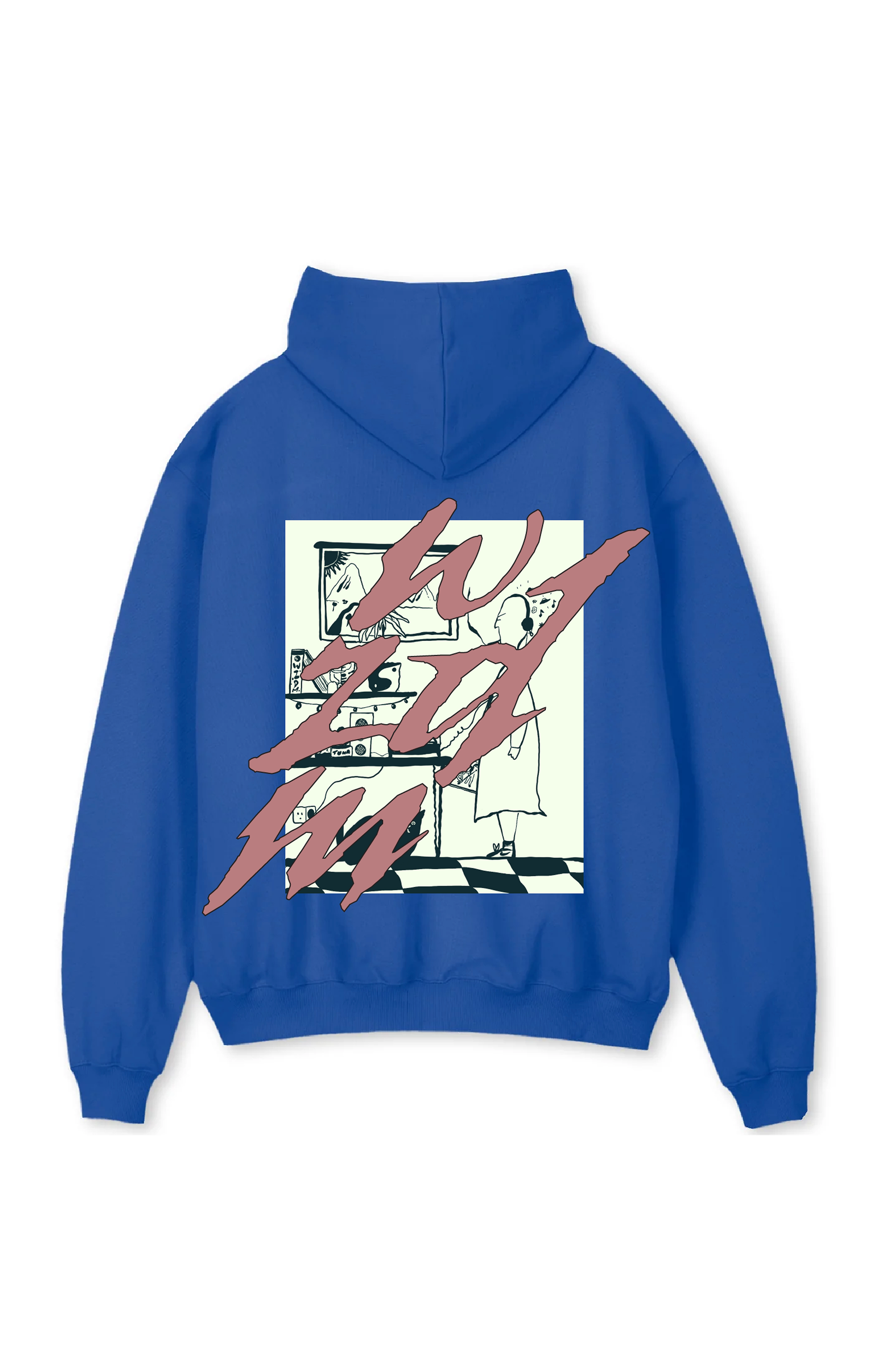 Sundayz Hoodie Limited Edition
