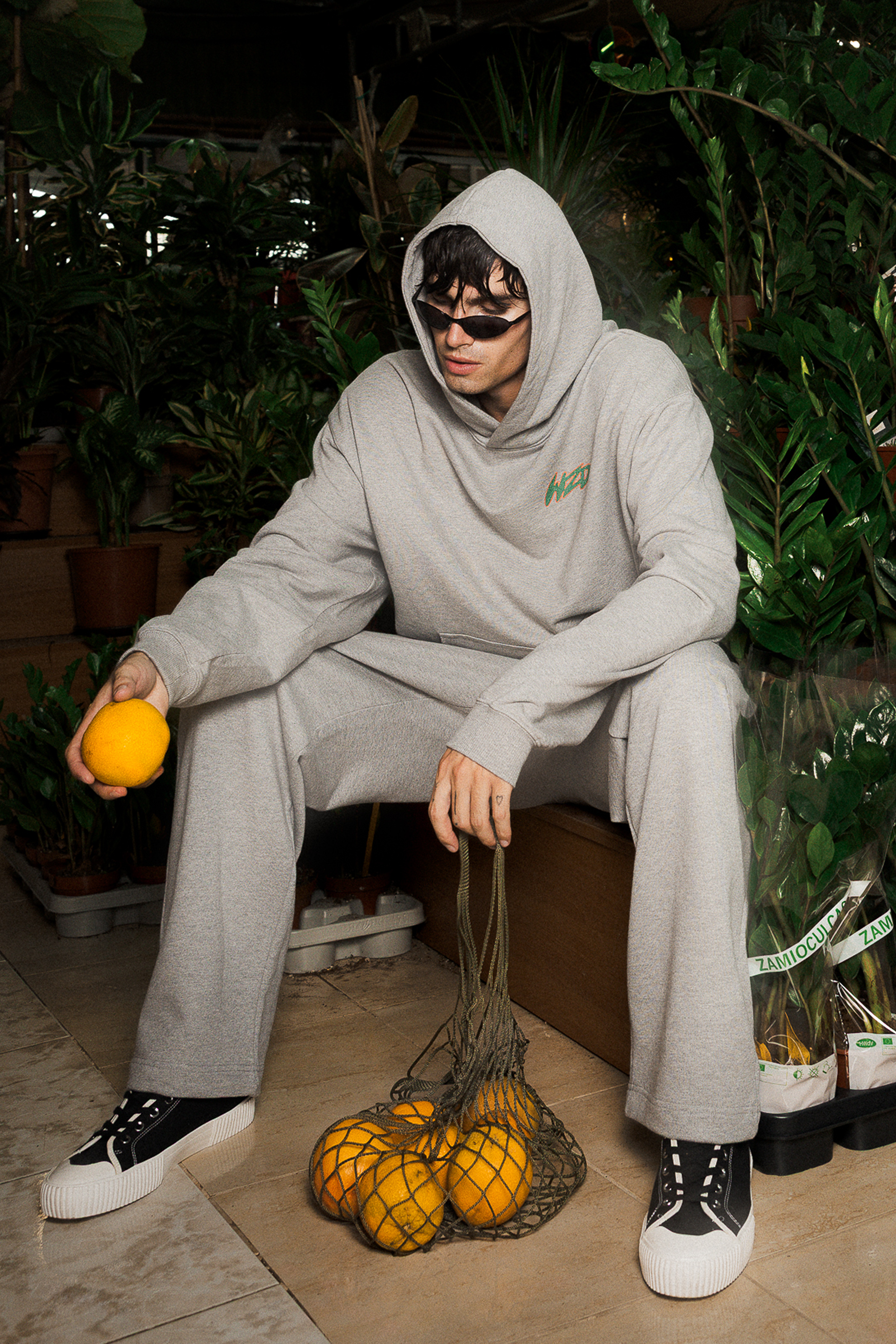 Nightmarezonwax Hoodie