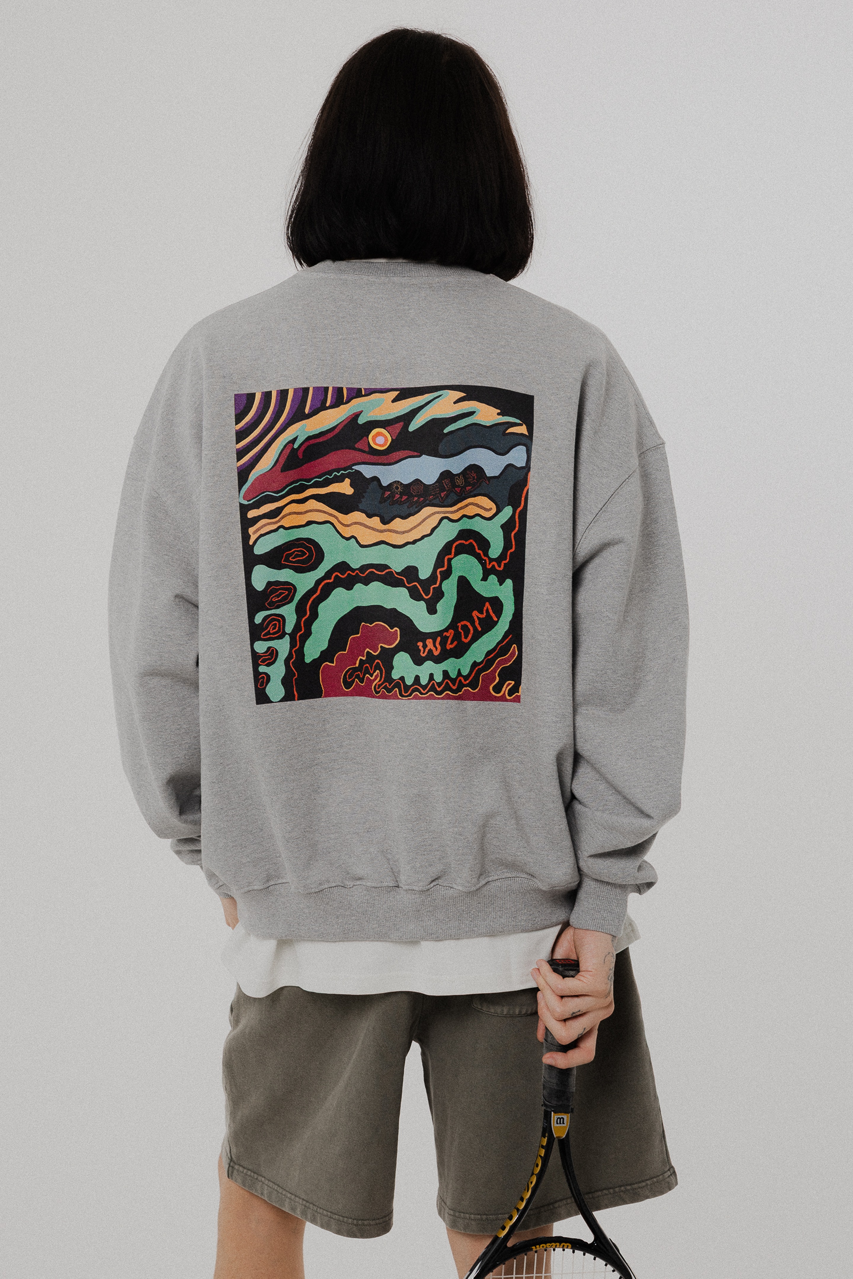Dragon's Eye Sweatshirt