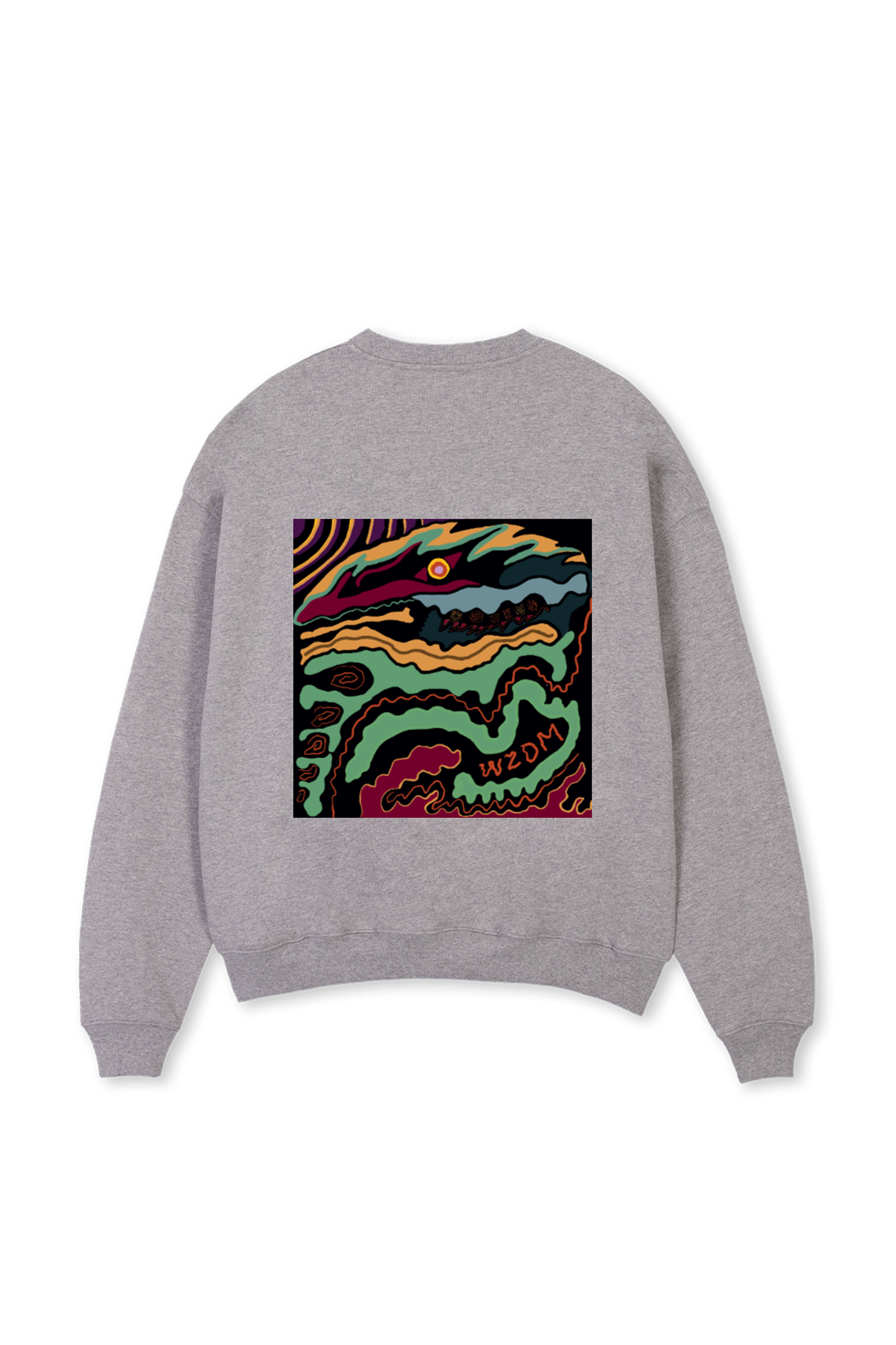 Dragon's Eye Sweatshirt