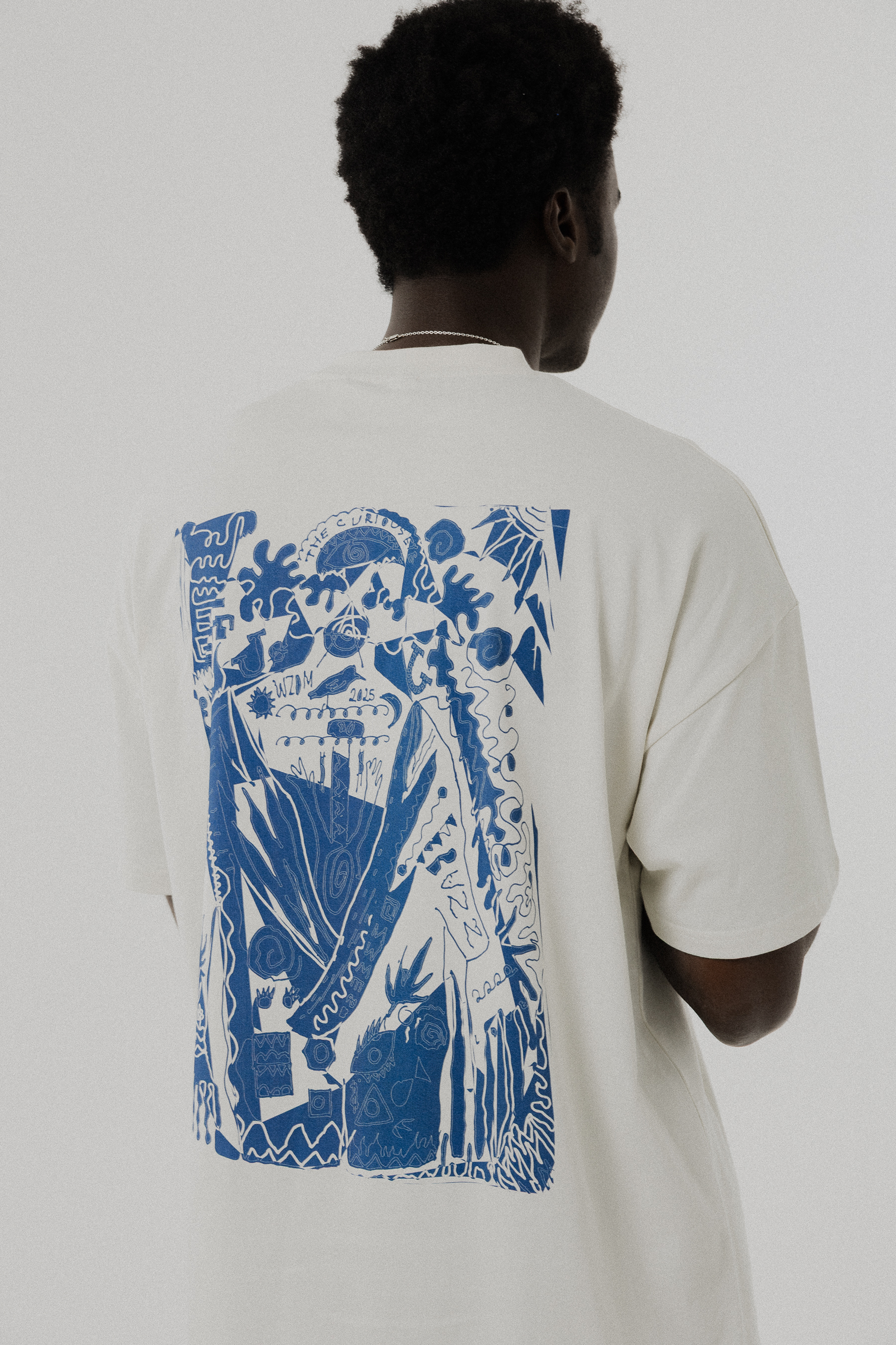 Curious Eye T-Shirt Limited Edition