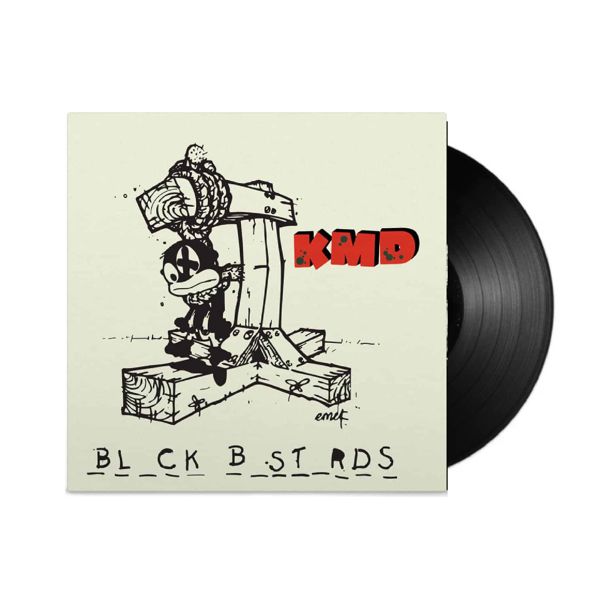 KMD BLACK BSTRDS LP