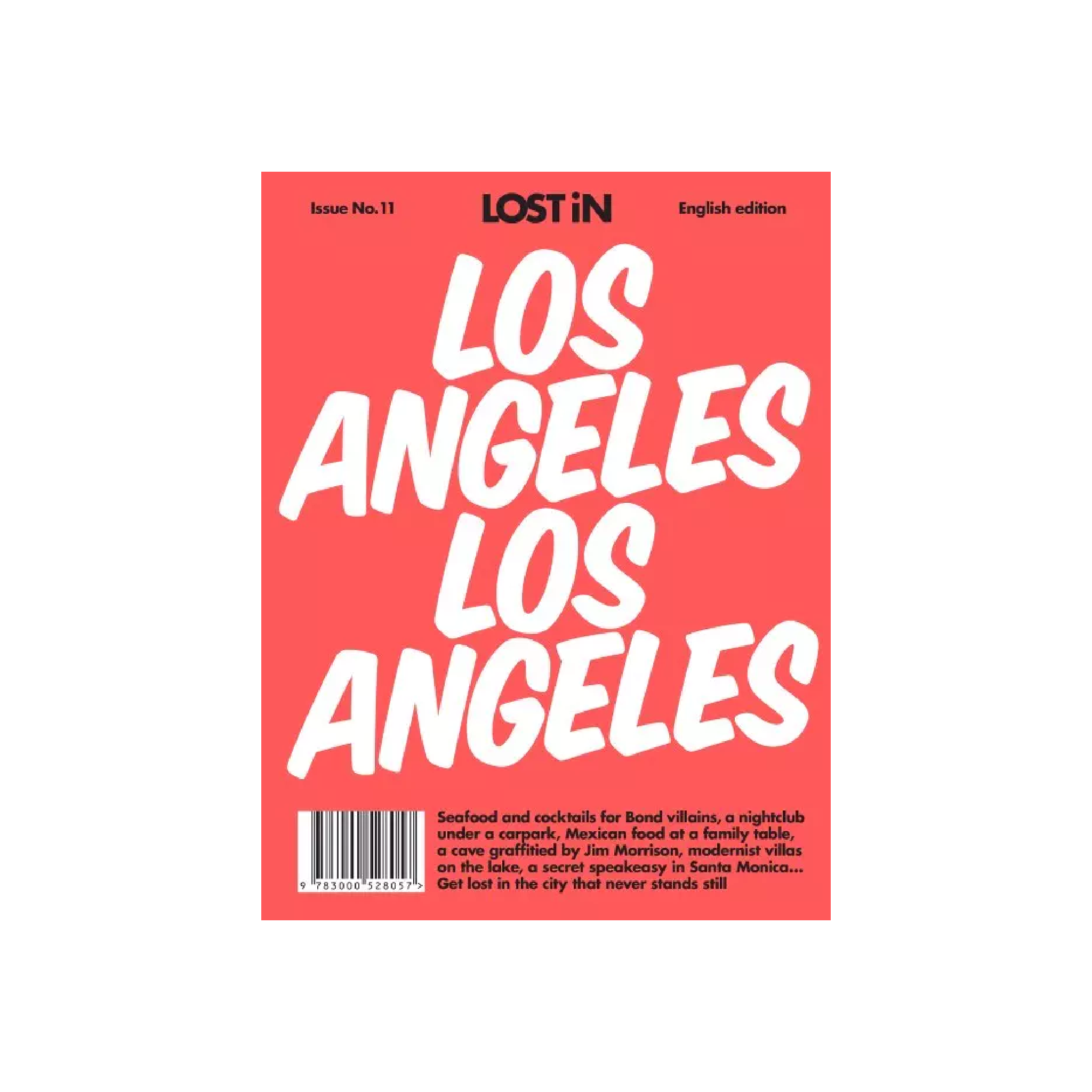 Lost In Los Angeles