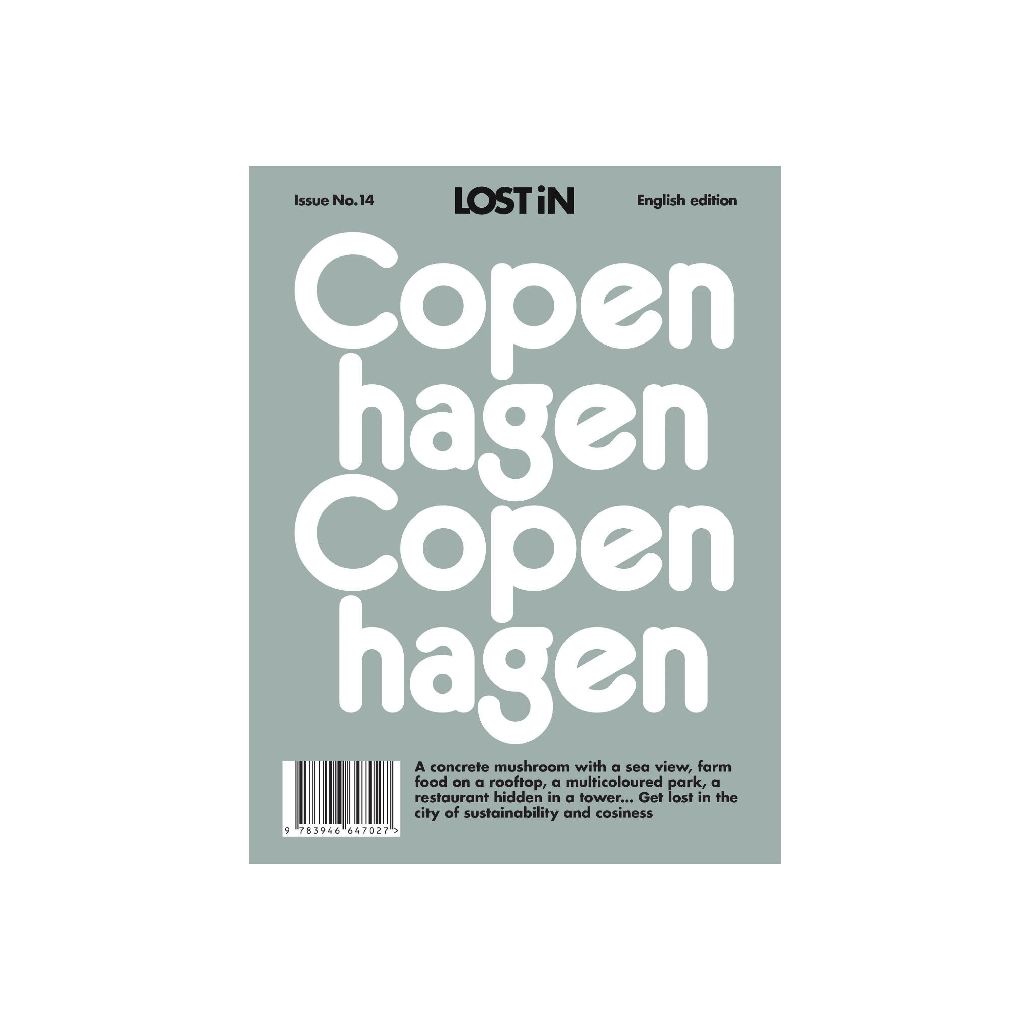 Lost In Copenhagen