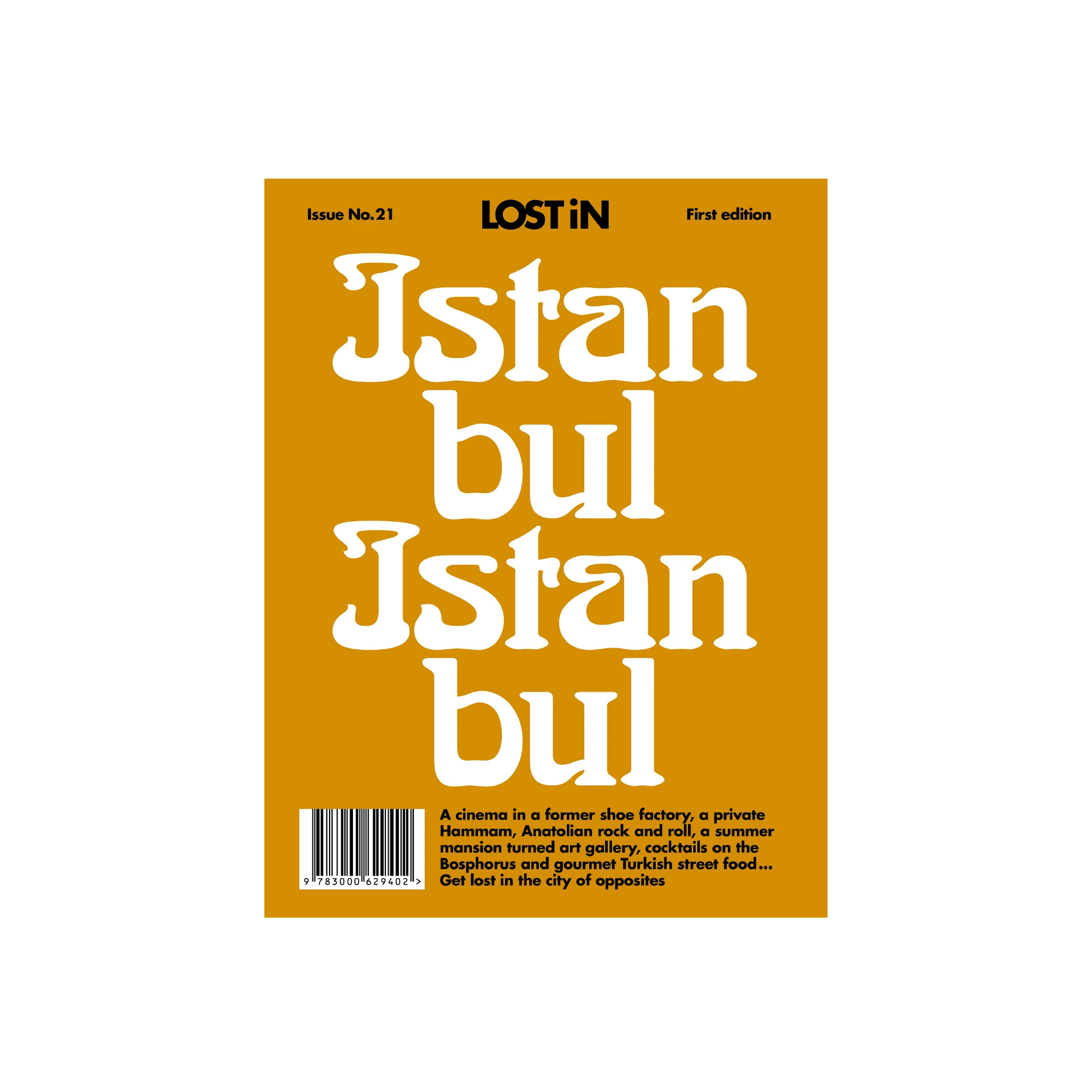 Lost In Instabul
