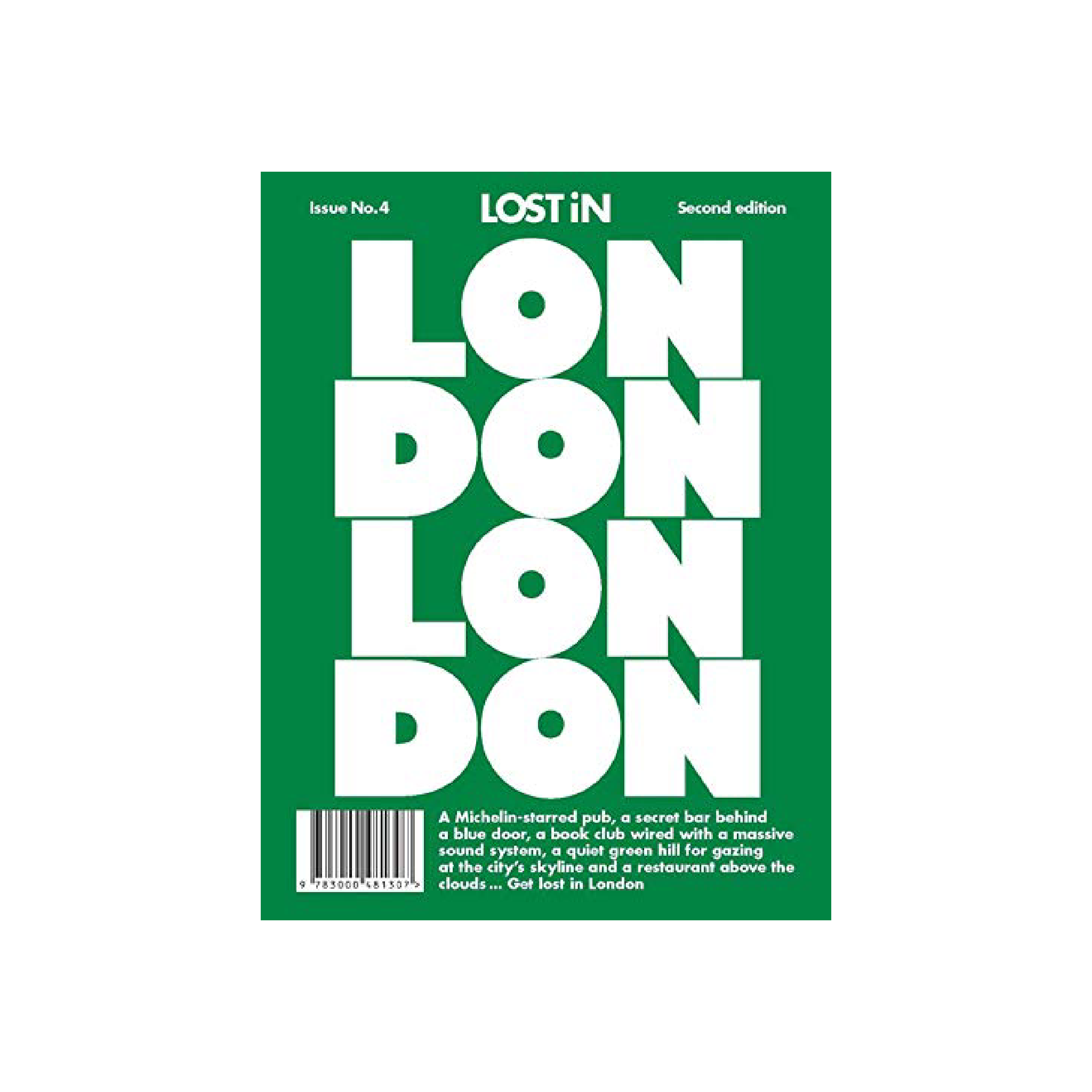 Lost In London