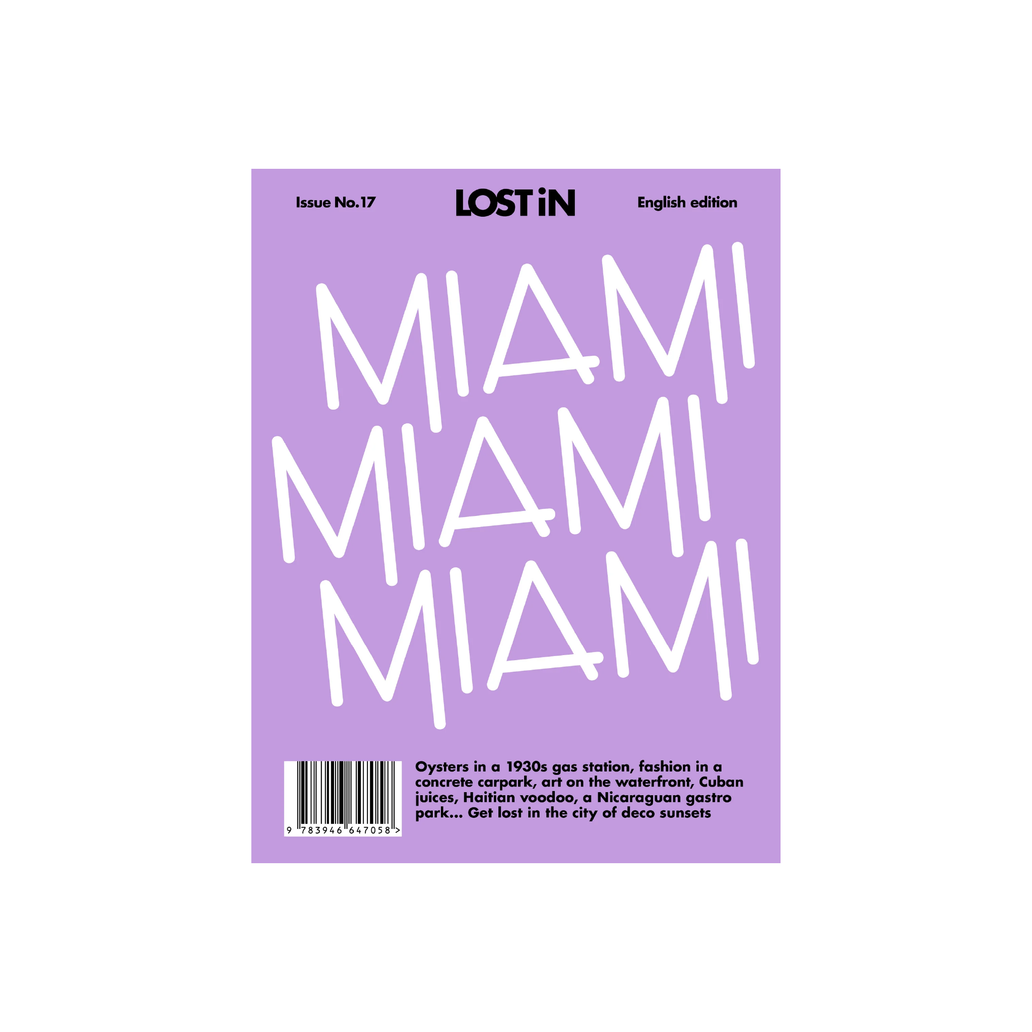 Lost In Miami