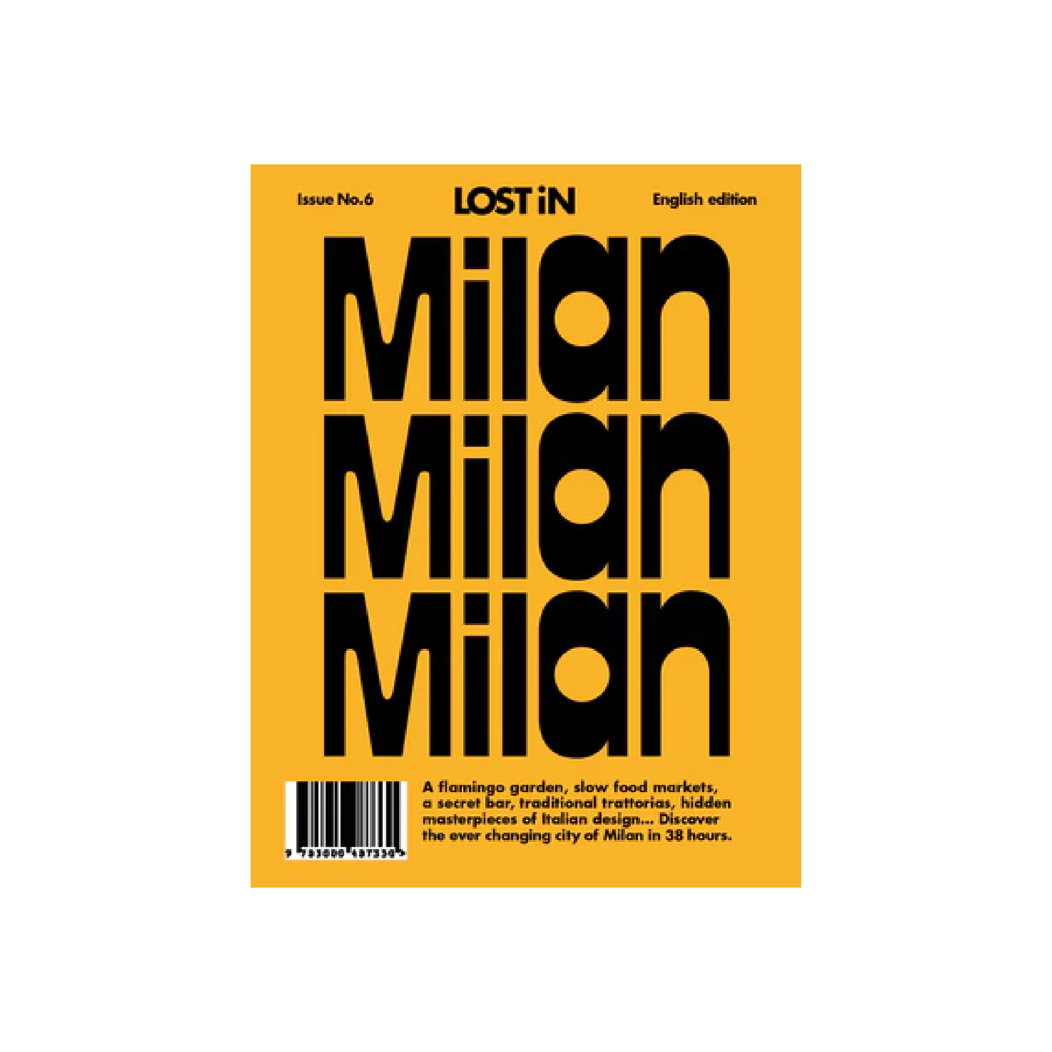Lost In Milan