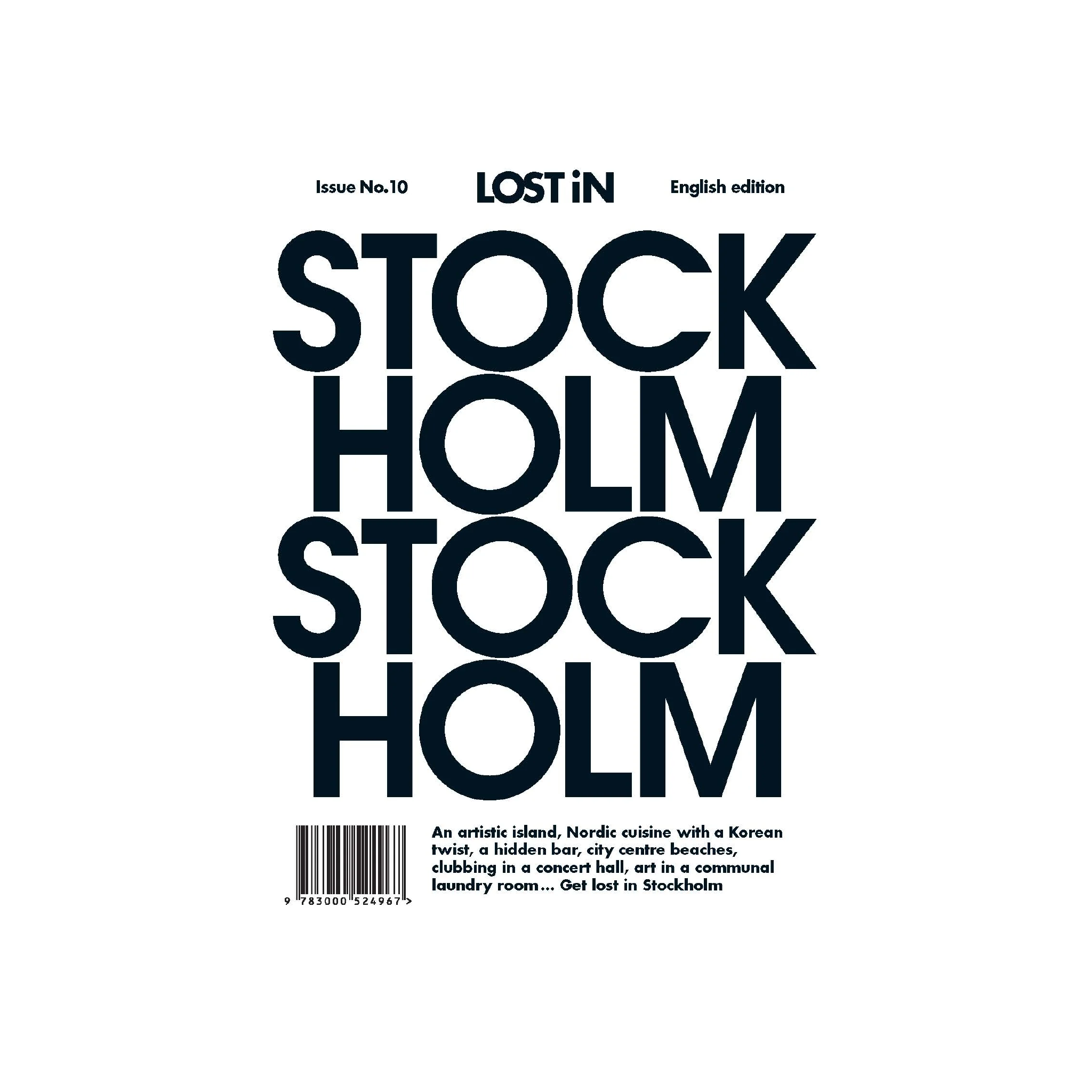Lost In Stockholm