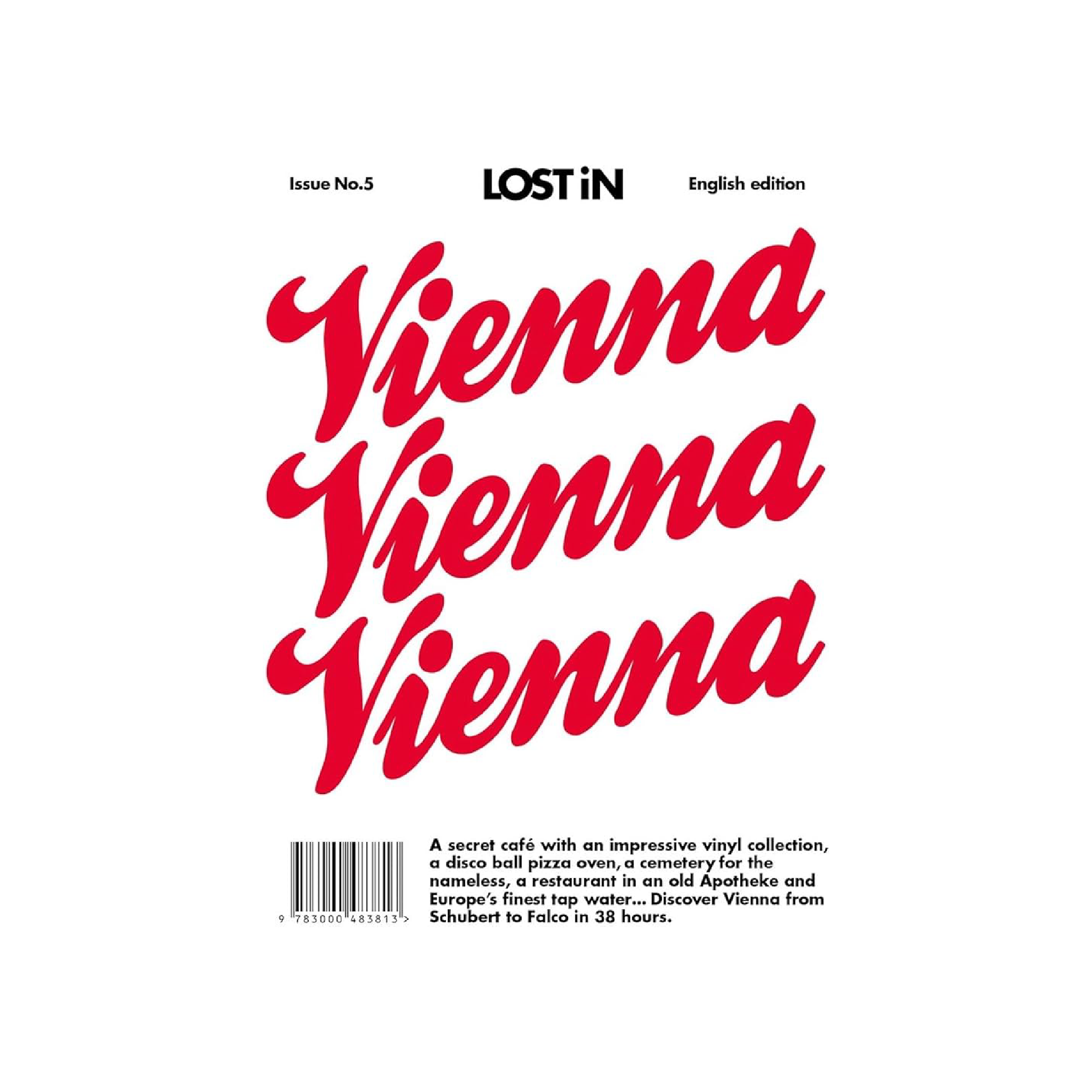 Lost In Vienna