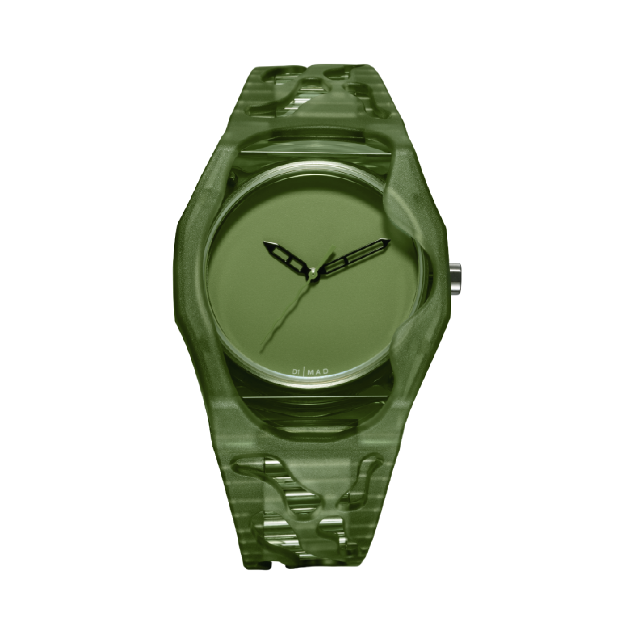 MAD x D1Milano Green Limited Edition