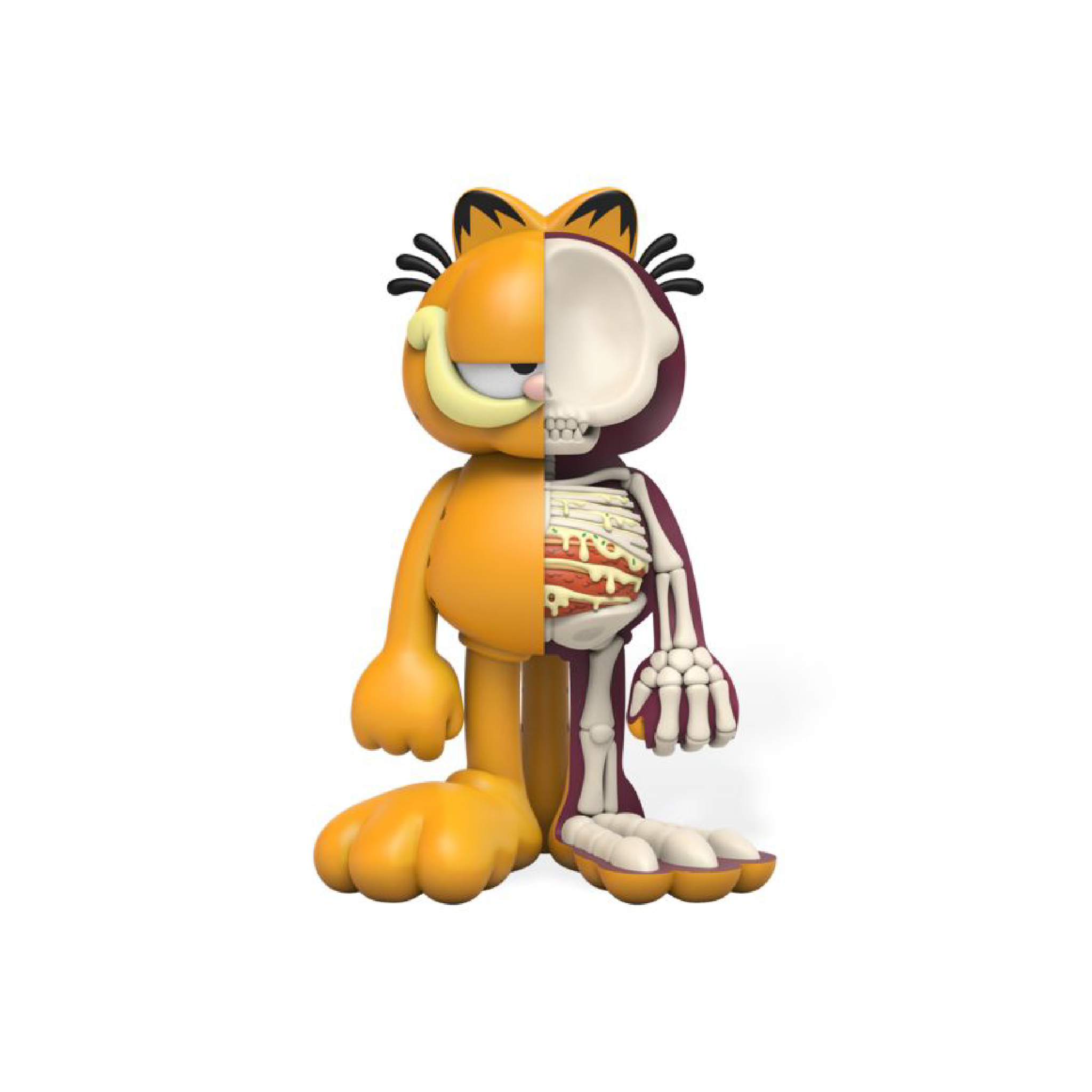 MightyJaxx Garfield