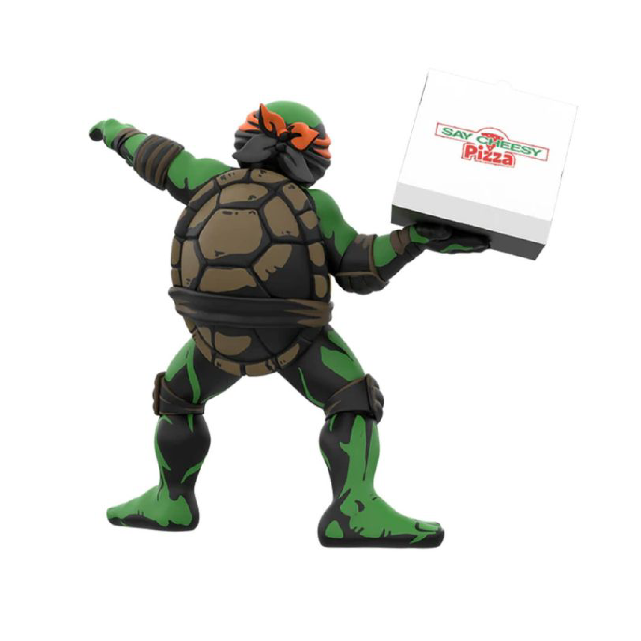 MIGHTYJAXX NINJA TURTLE