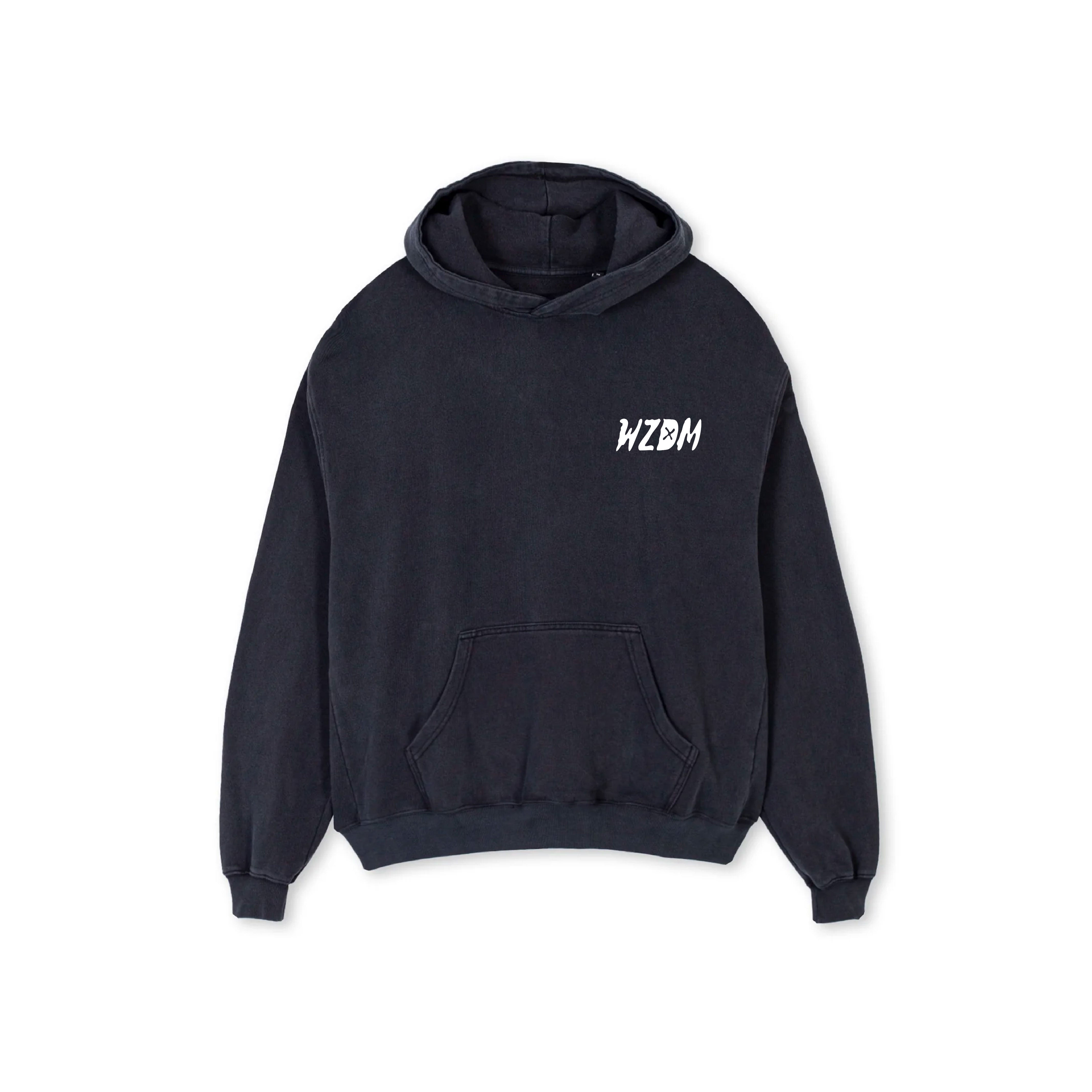 WZDM HOODIE YINYANG PLANT