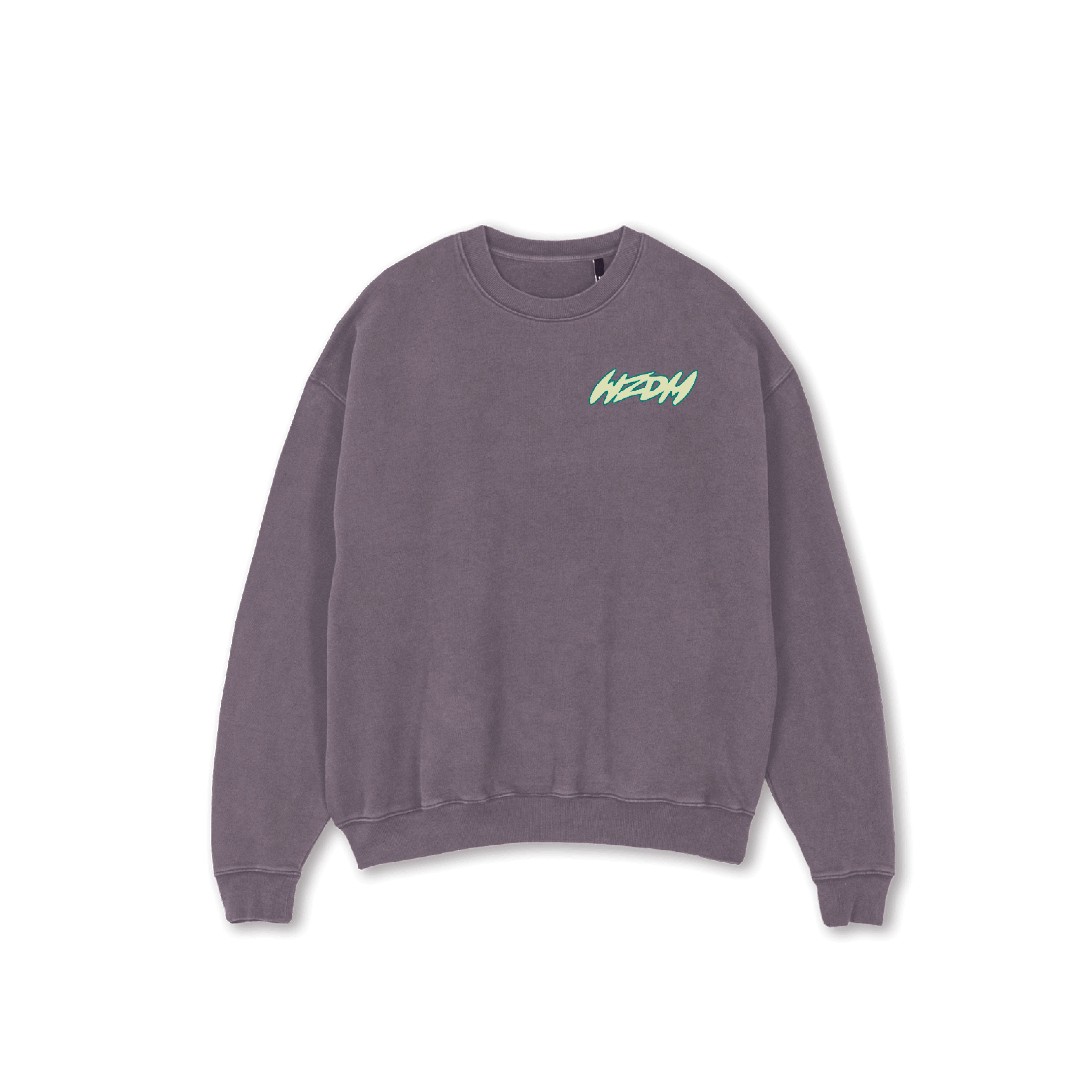 WZDM SWEATSHIRT DOOM