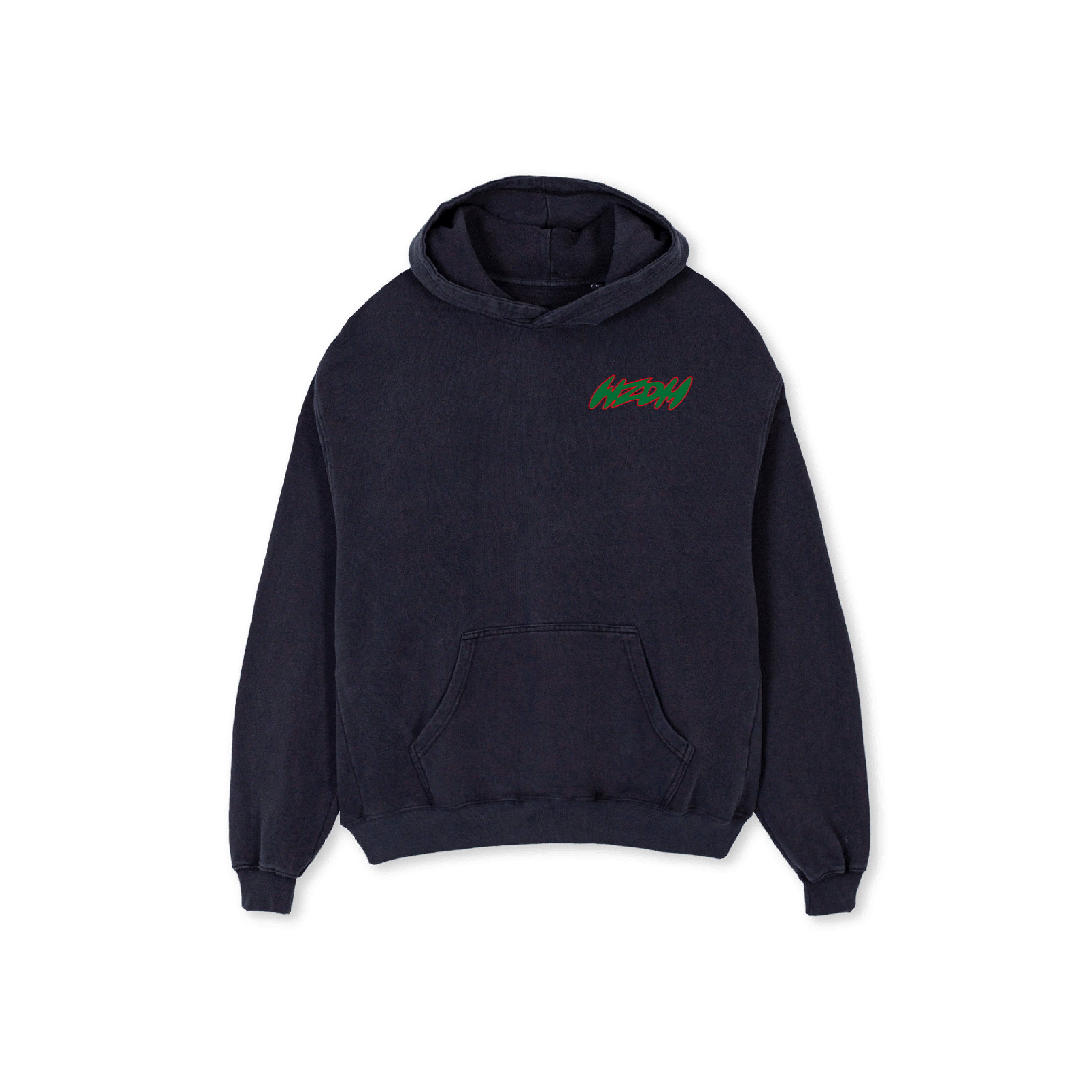 WZDM HOODIE SPACE SURF